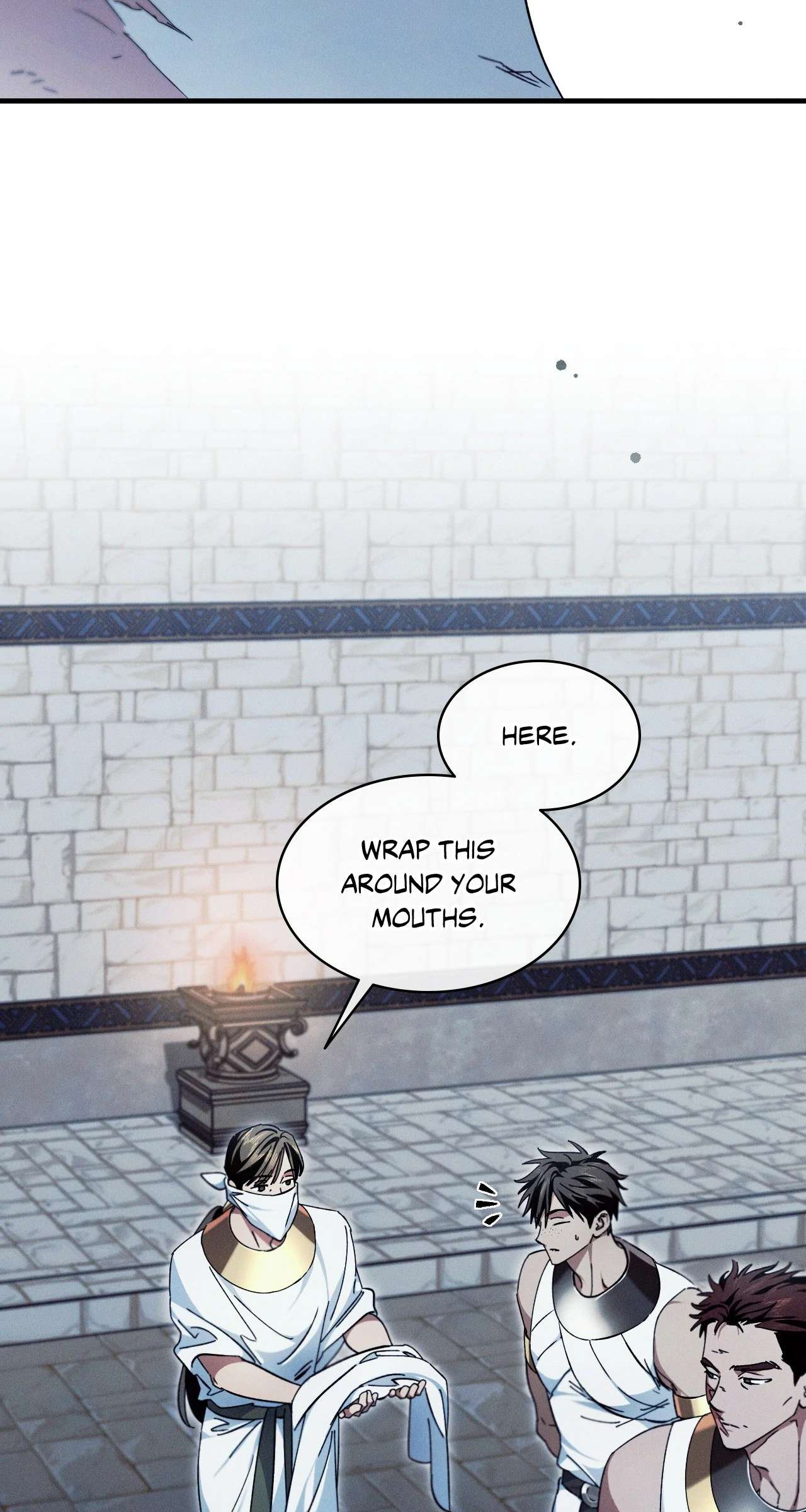 Devoured: The Serpent and the Pomegranate Chapter 19 page 19 - 