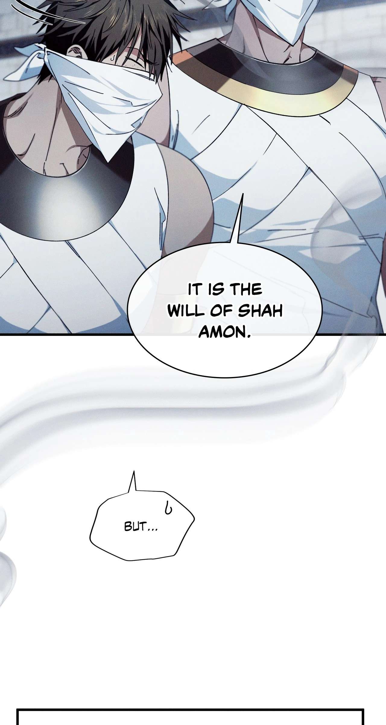 Devoured: The Serpent and the Pomegranate Chapter 19 page 27 - 