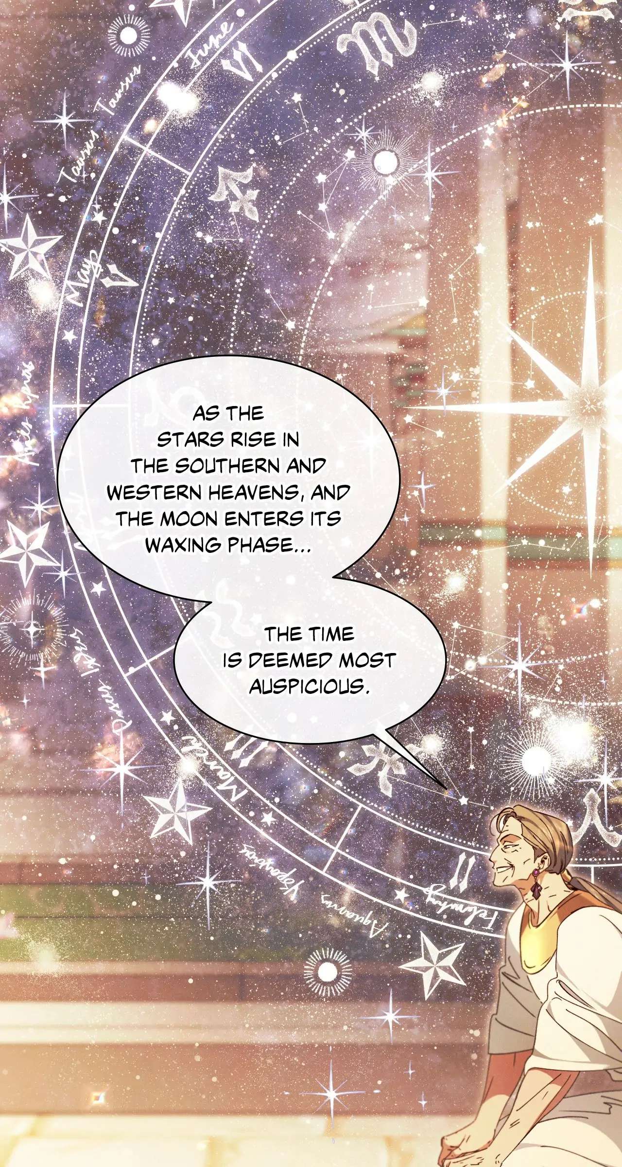 Devoured: The Serpent and the Pomegranate Chapter 19 page 4 - 