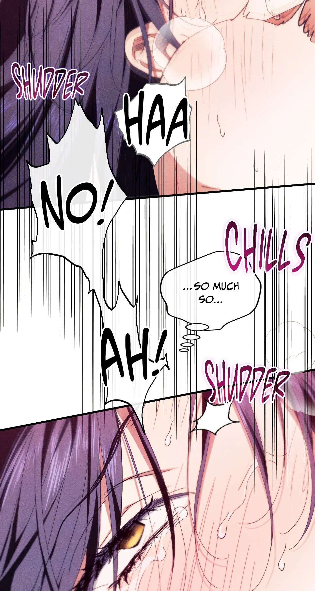 Devoured: The Serpent and the Pomegranate Chapter 19 page 71 - 