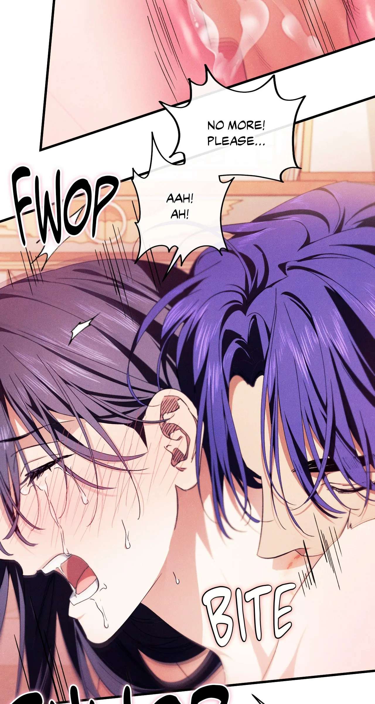 Devoured: The Serpent and the Pomegranate Chapter 19 page 82 - 