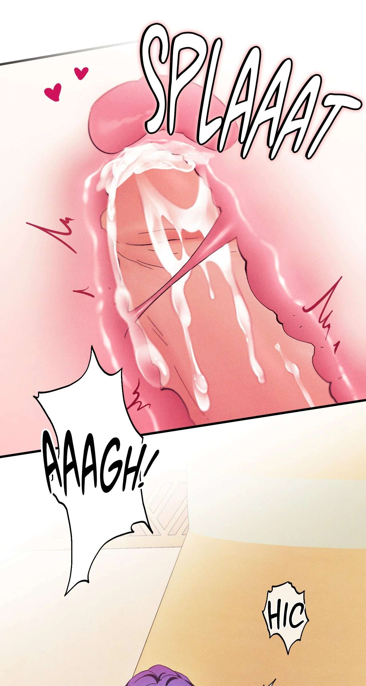 Devoured: The Serpent and the Pomegranate Chapter 19 page 84 - 