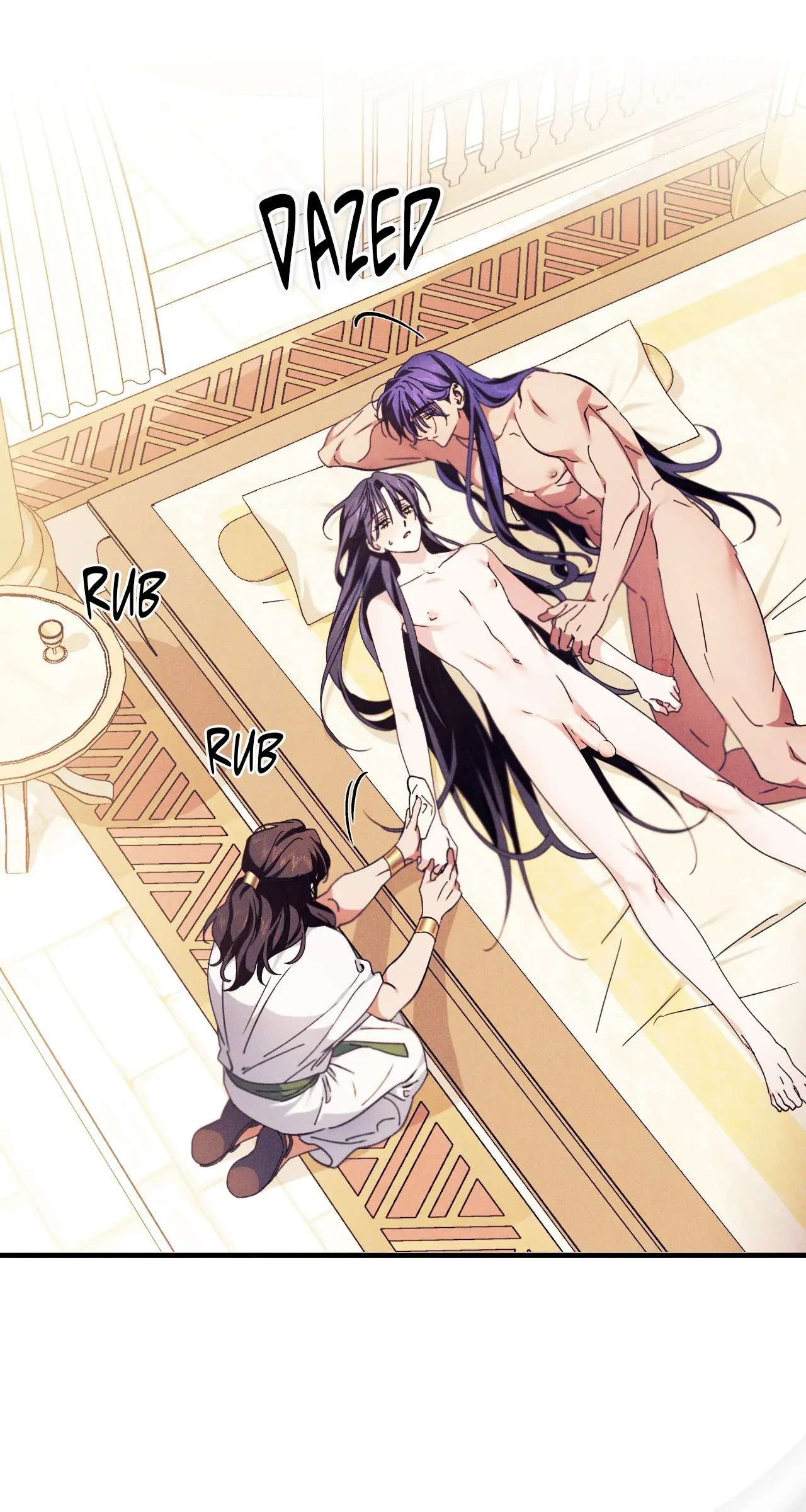 Devoured: The Serpent and the Pomegranate Chapter 19 page 91 - 