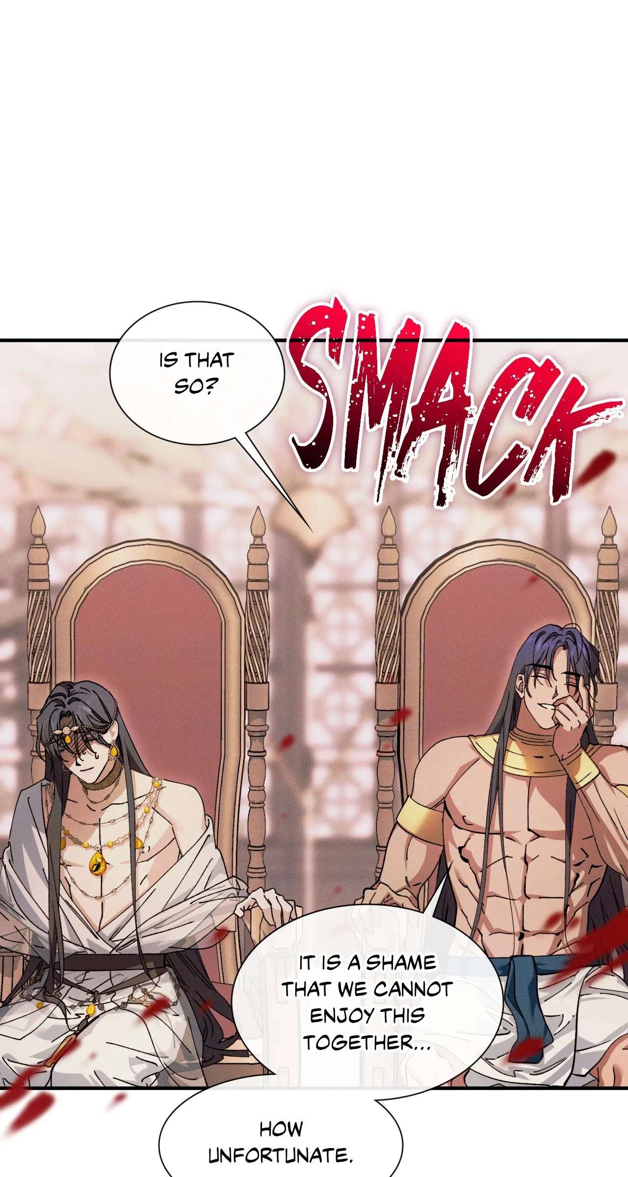 Devoured: The Serpent and the Pomegranate Chapter 2 page 114 - 
