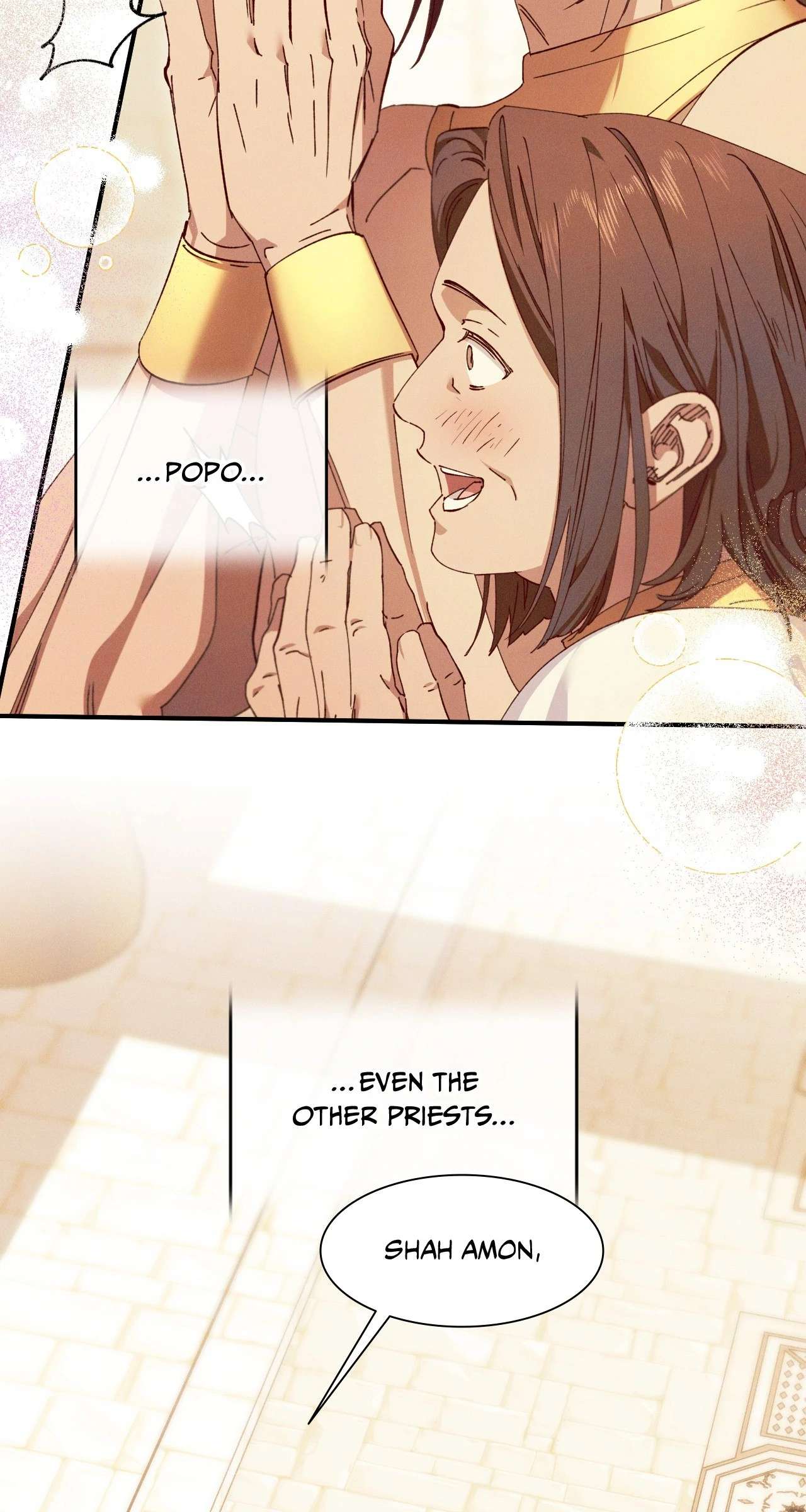 Devoured: The Serpent and the Pomegranate Chapter 2 page 119 - 