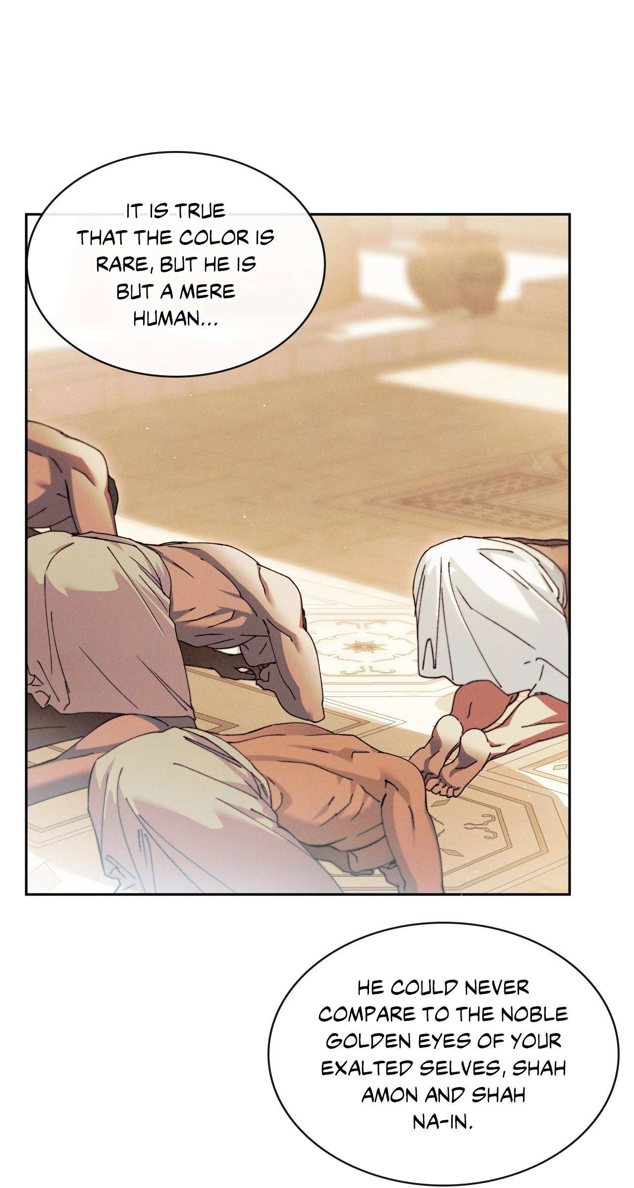 Devoured: The Serpent and the Pomegranate Chapter 2 page 40 - 