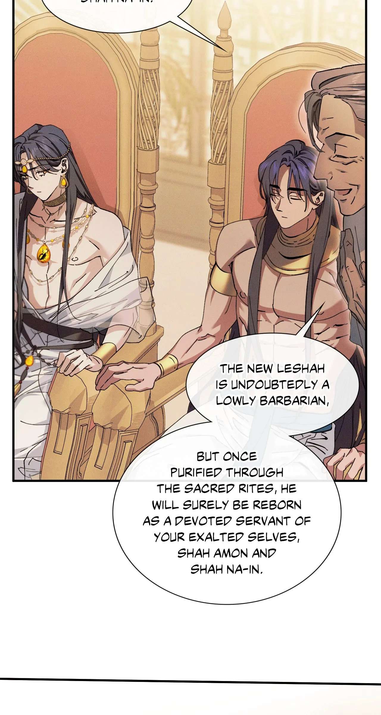Devoured: The Serpent and the Pomegranate Chapter 2 page 53 - 
