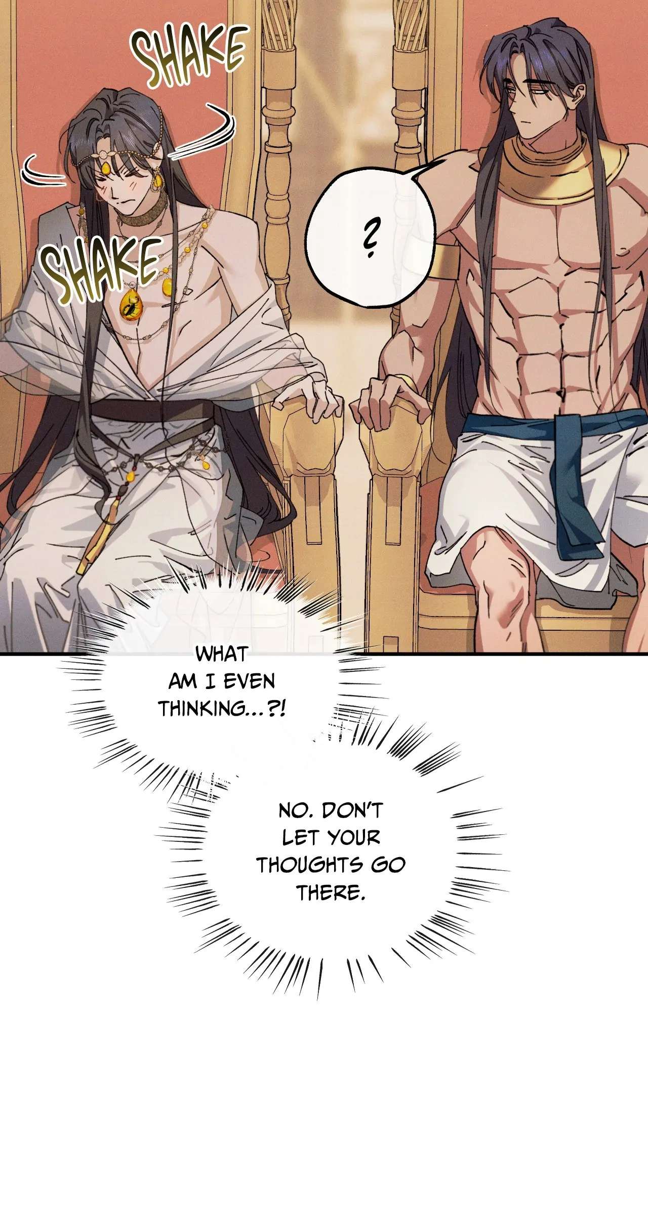 Devoured: The Serpent and the Pomegranate Chapter 2 page 61 - 