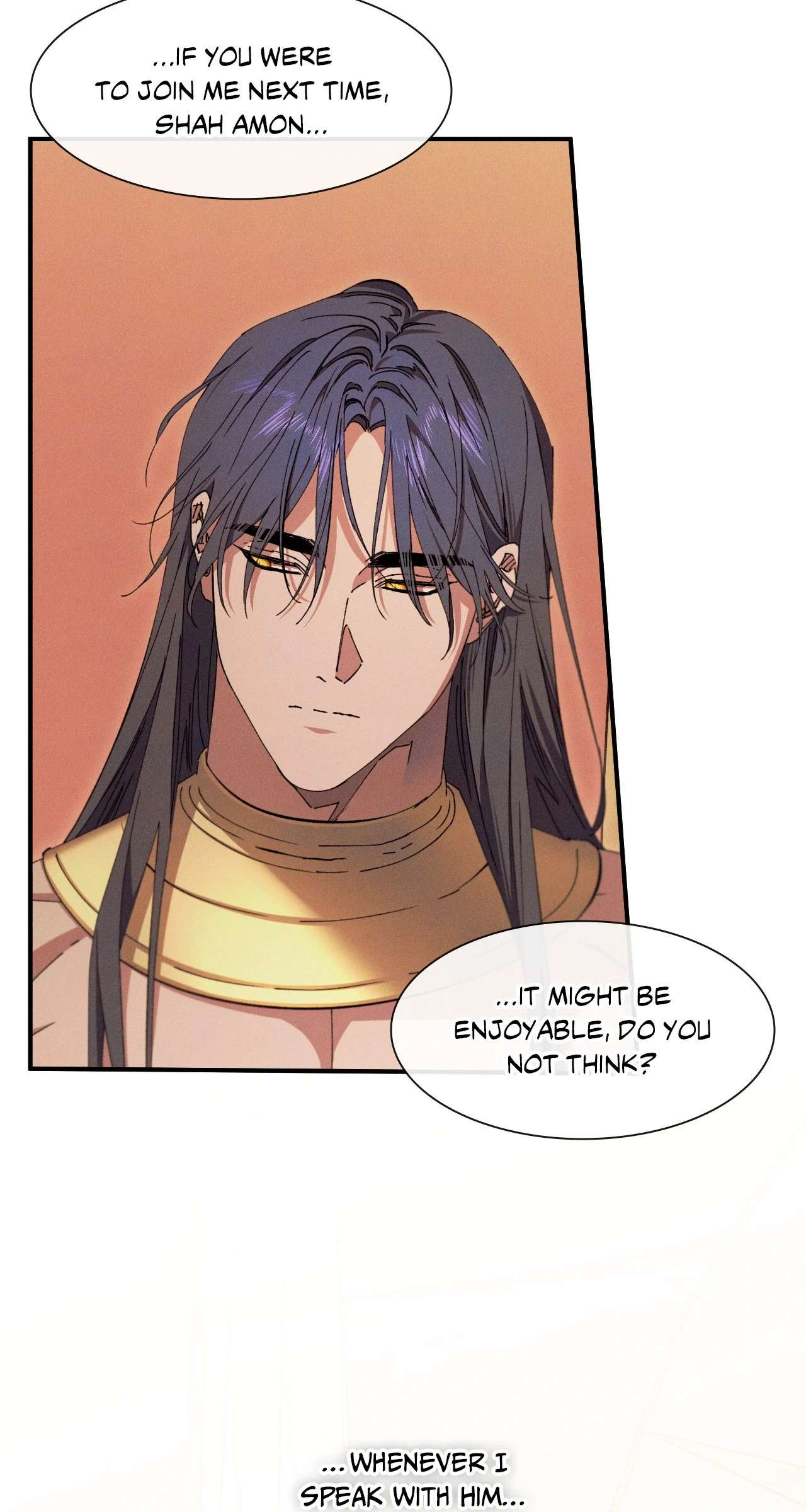 Devoured: The Serpent and the Pomegranate Chapter 2 page 66 - 