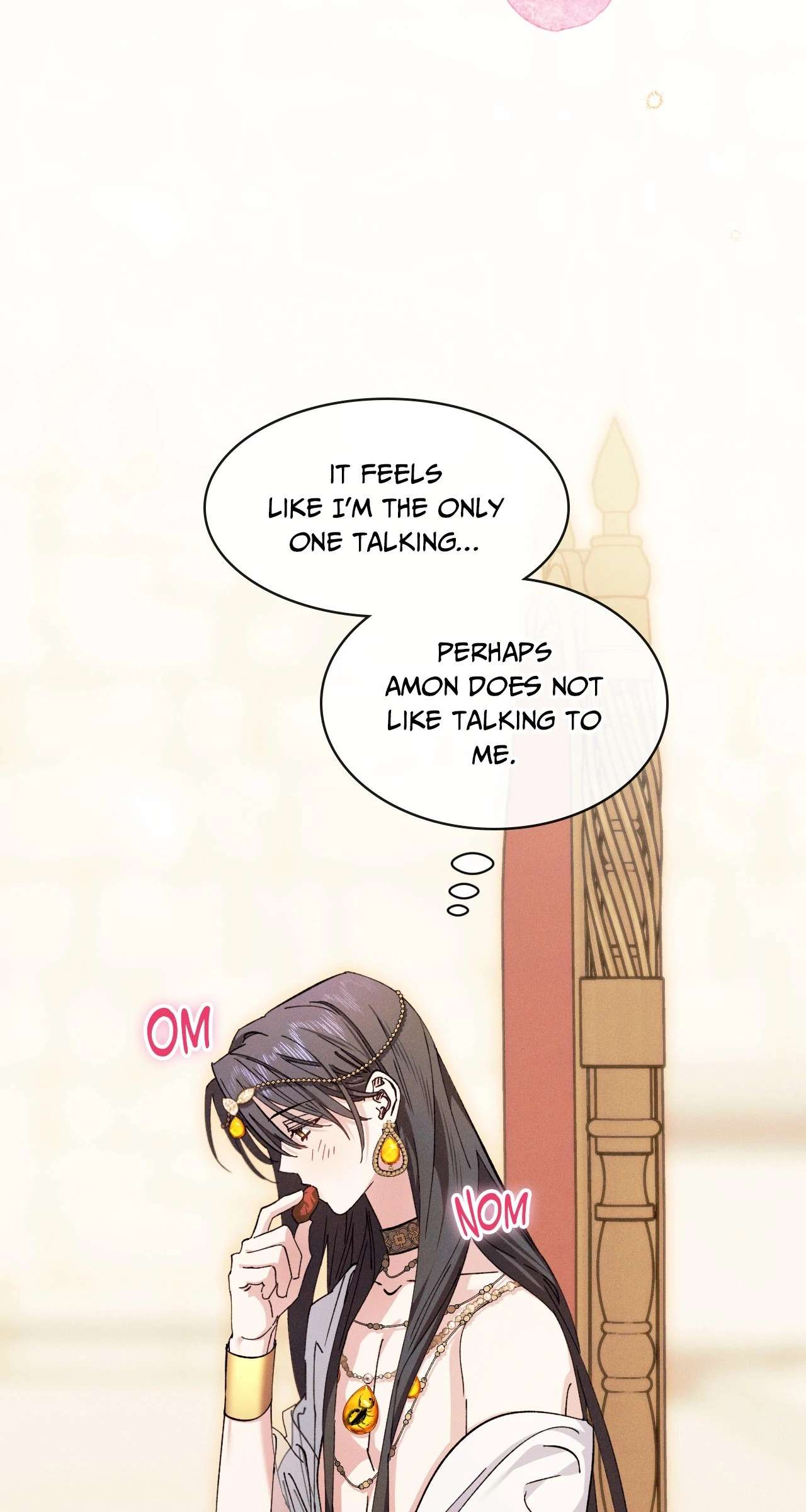 Devoured: The Serpent and the Pomegranate Chapter 2 page 71 - 