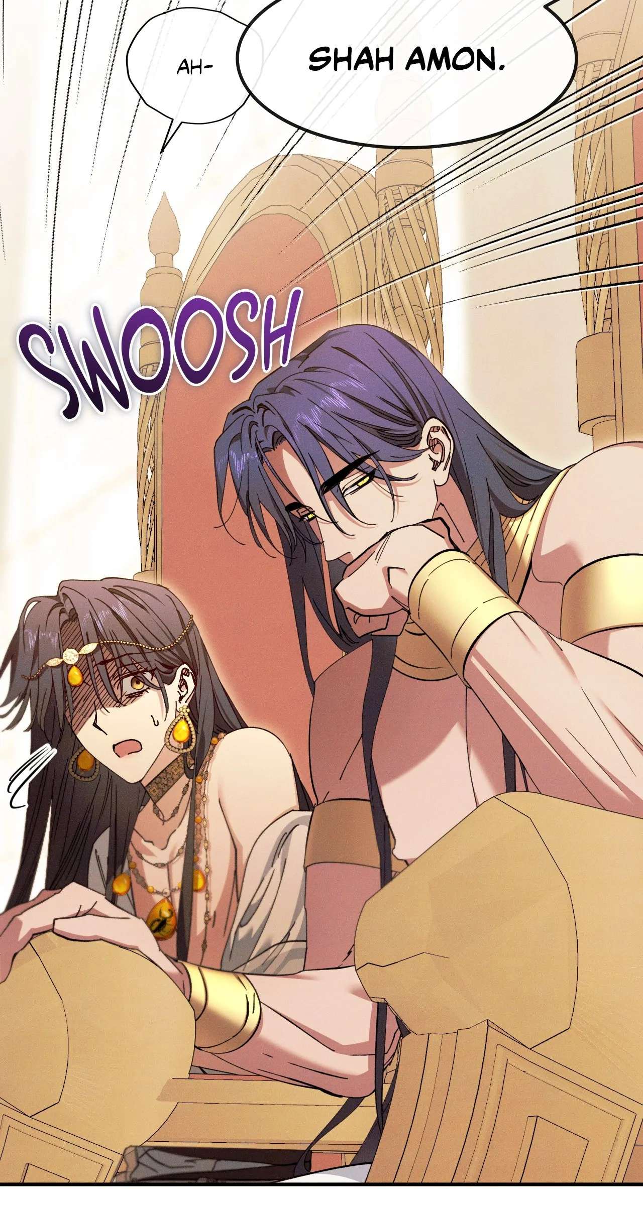 Devoured: The Serpent and the Pomegranate Chapter 2 page 82 - 