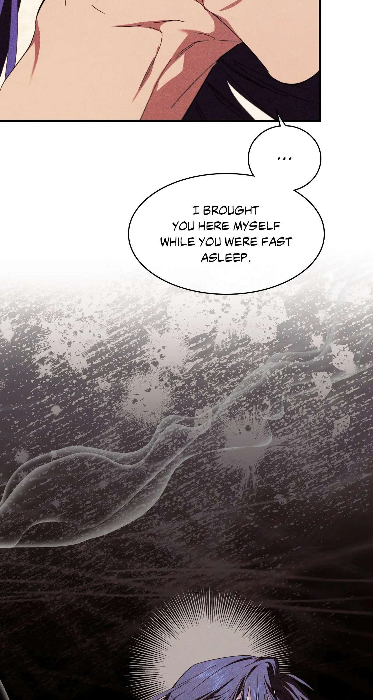 Devoured: The Serpent and the Pomegranate Chapter 20 page 3 - 