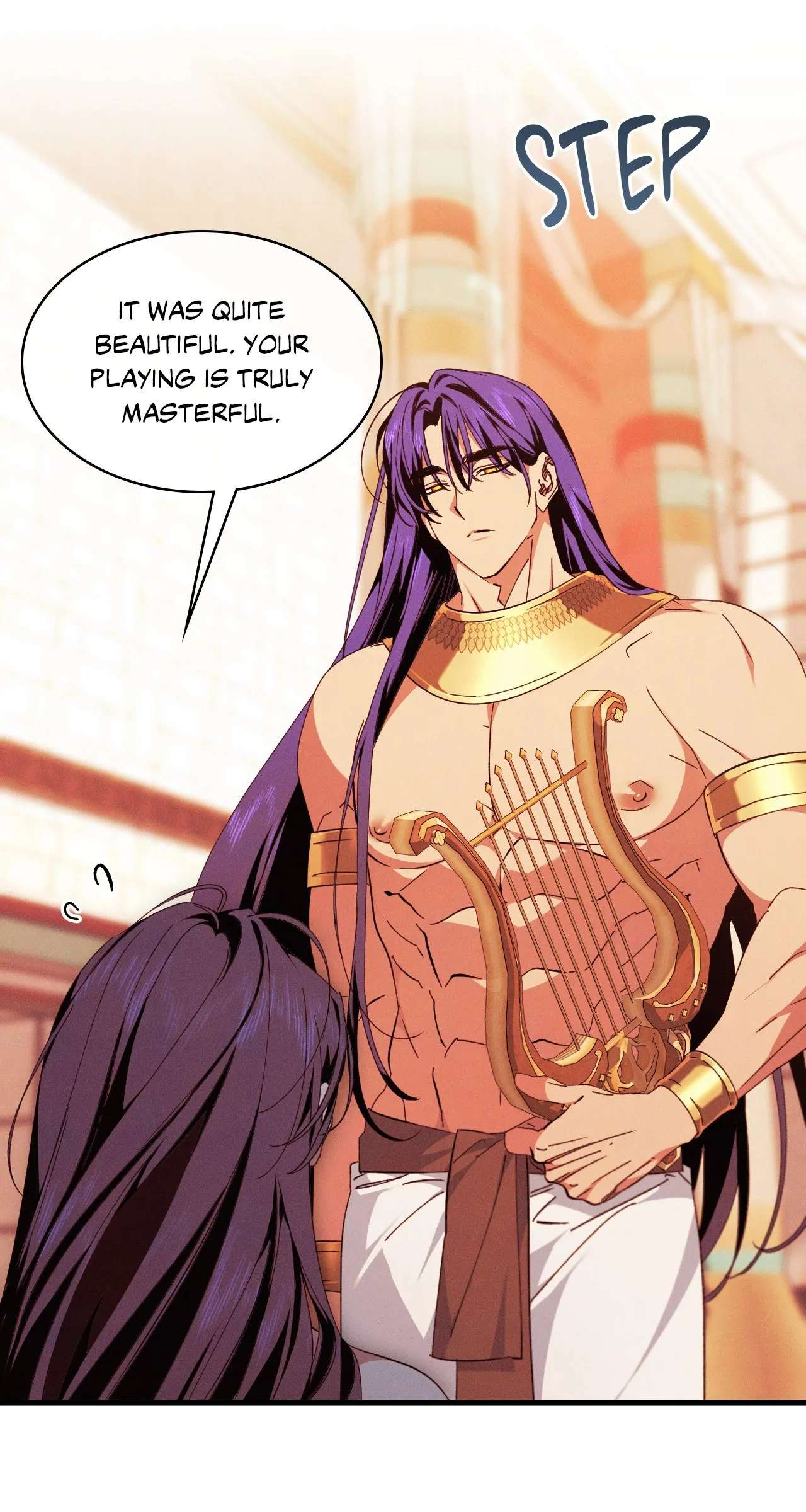 Devoured: The Serpent and the Pomegranate Chapter 20 page 29 - 