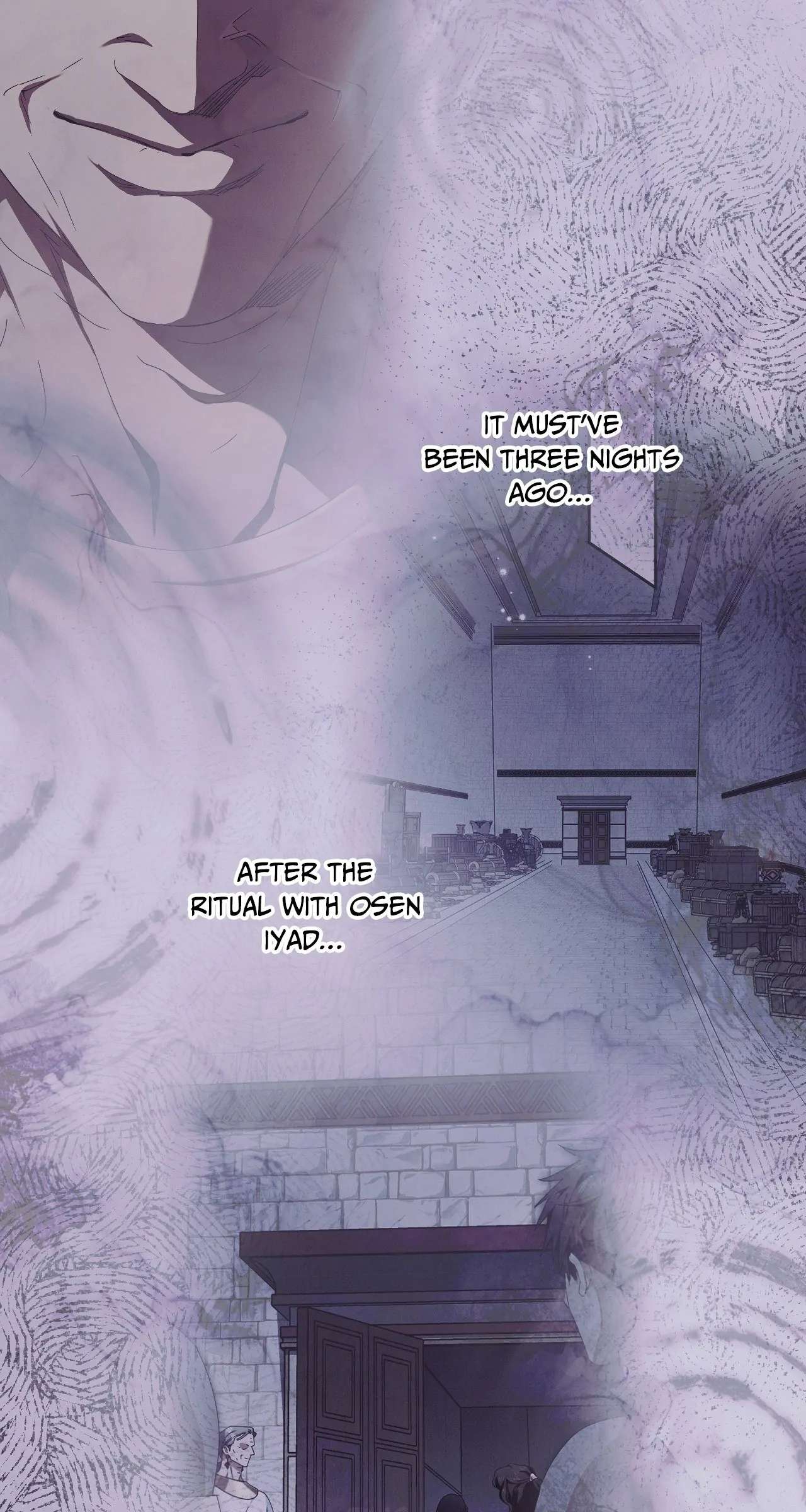 Devoured: The Serpent and the Pomegranate Chapter 20 page 5 - 