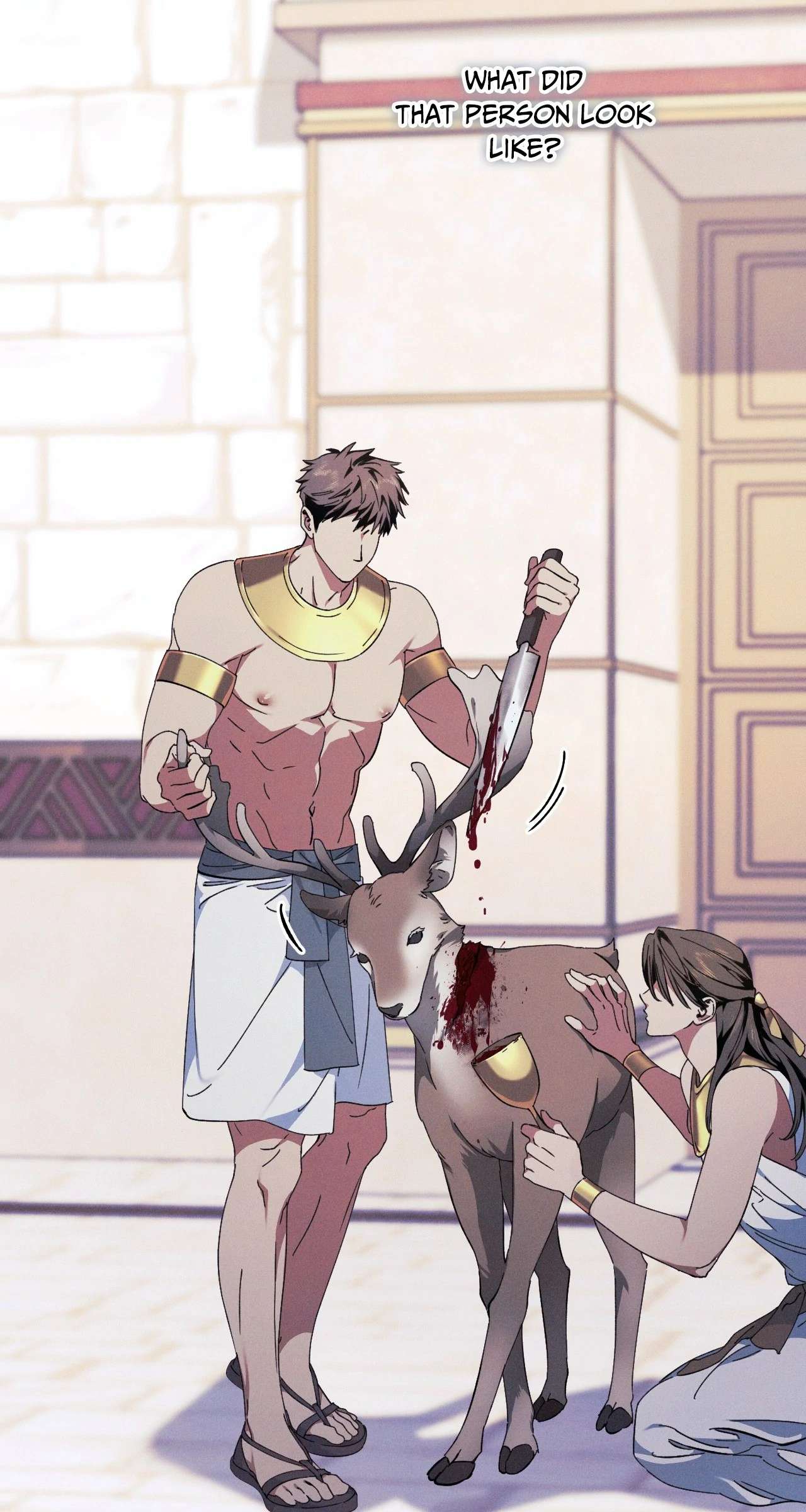 Devoured: The Serpent and the Pomegranate Chapter 20 page 66 - 