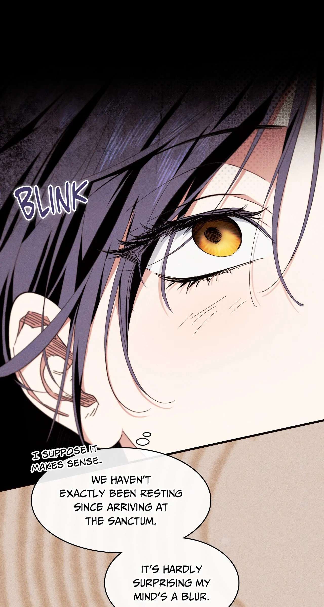 Devoured: The Serpent and the Pomegranate Chapter 20 page 8 - 