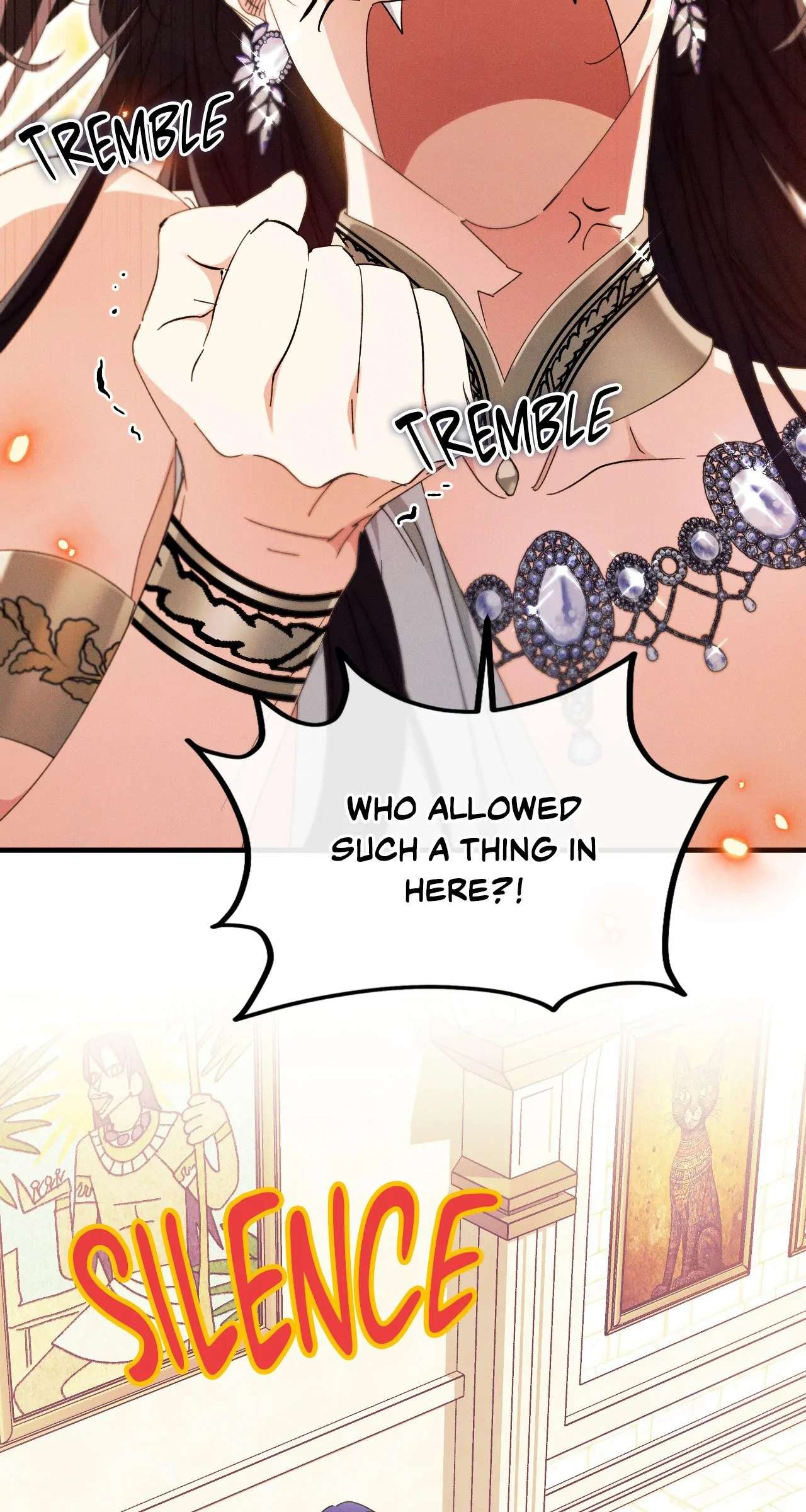 Devoured: The Serpent and the Pomegranate Chapter 21 page 11 - 