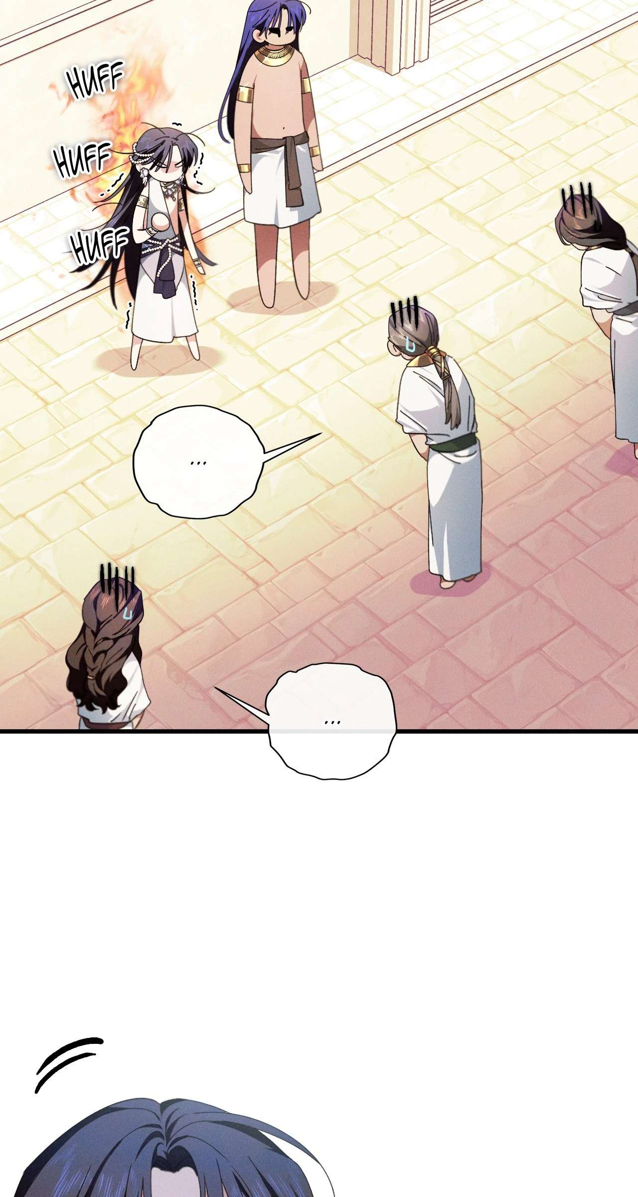 Devoured: The Serpent and the Pomegranate Chapter 21 page 12 - 