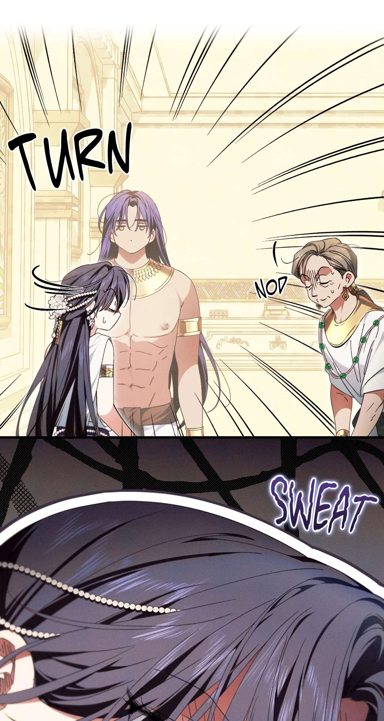 Devoured: The Serpent and the Pomegranate Chapter 21 page 22 - 