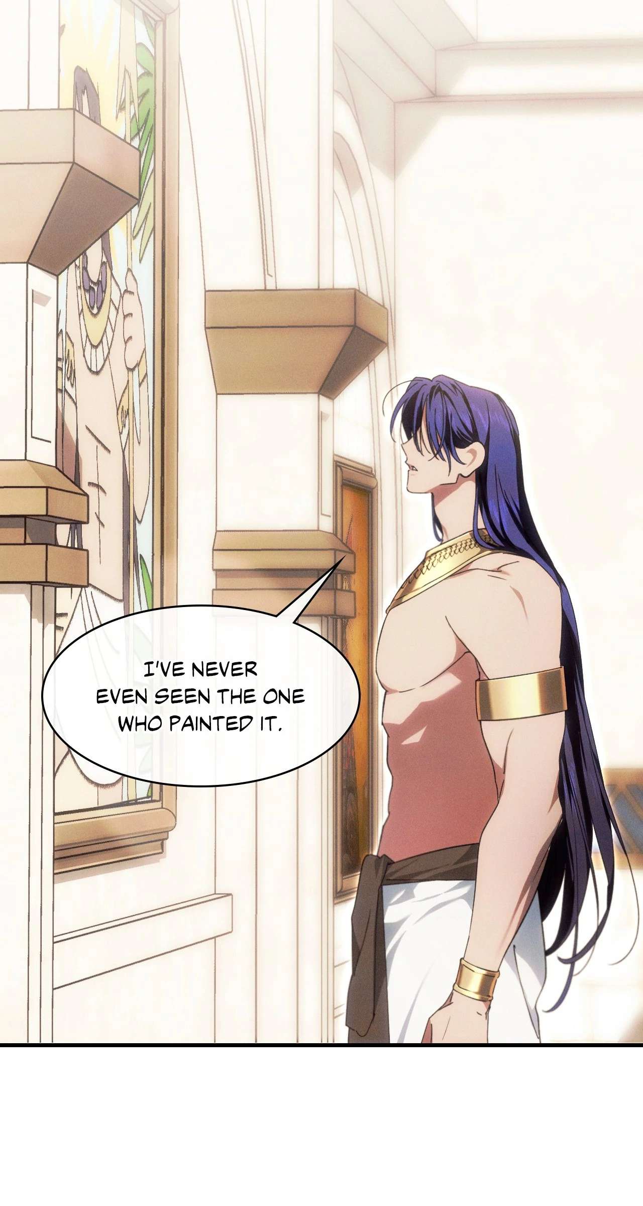 Devoured: The Serpent and the Pomegranate Chapter 21 page 30 - 