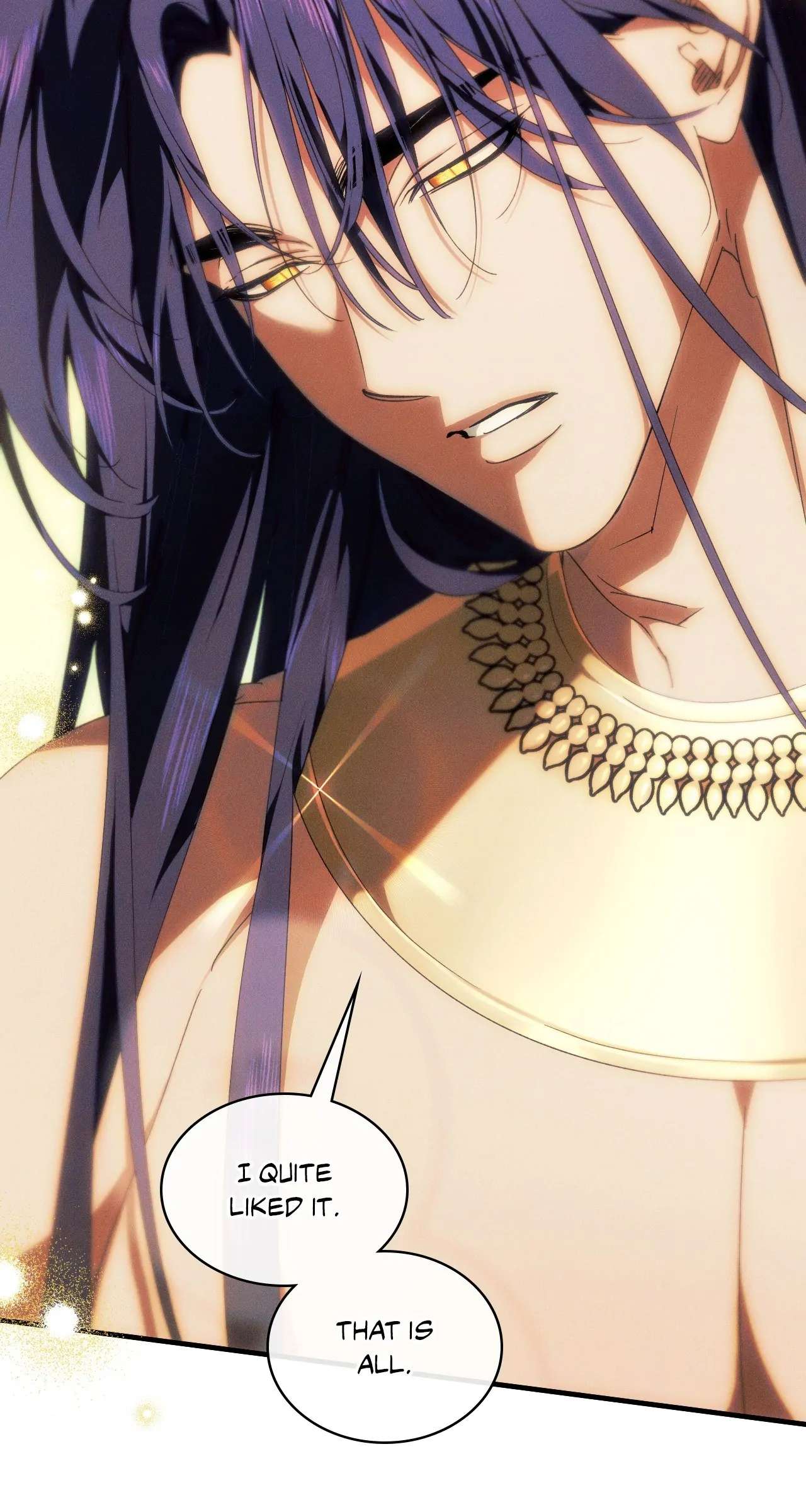 Devoured: The Serpent and the Pomegranate Chapter 21 page 38 - 