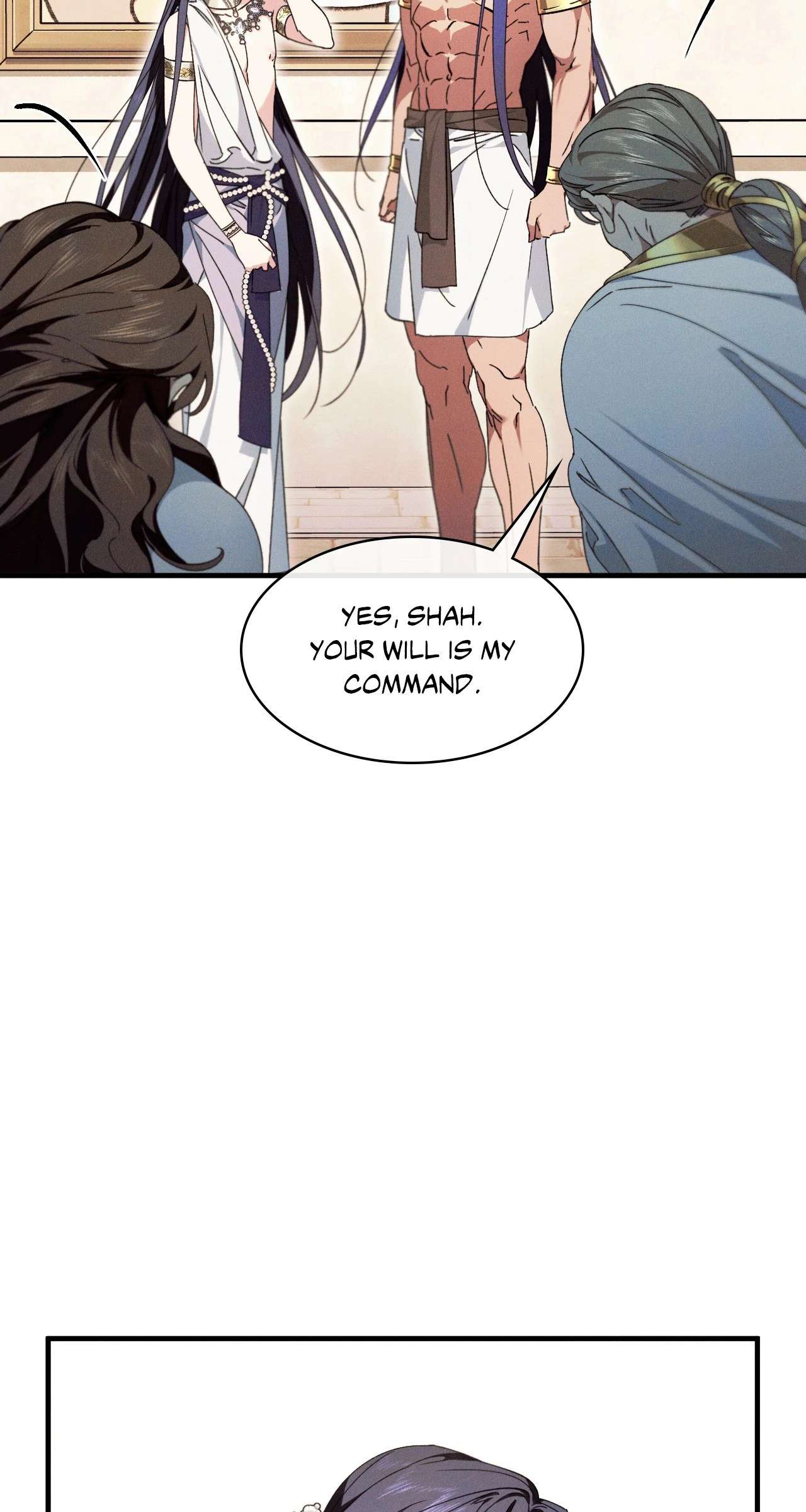 Devoured: The Serpent and the Pomegranate Chapter 21 page 41 - 