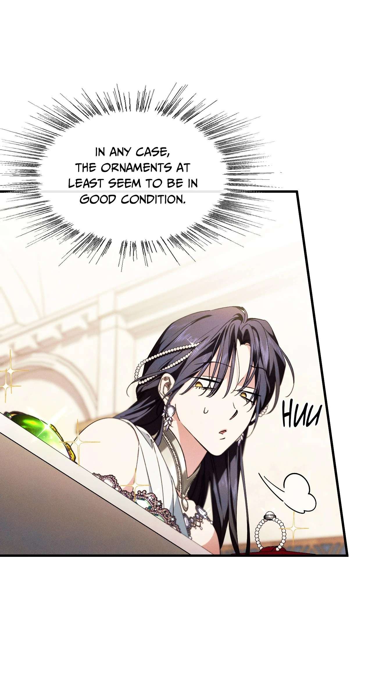 Devoured: The Serpent and the Pomegranate Chapter 21 page 47 - 