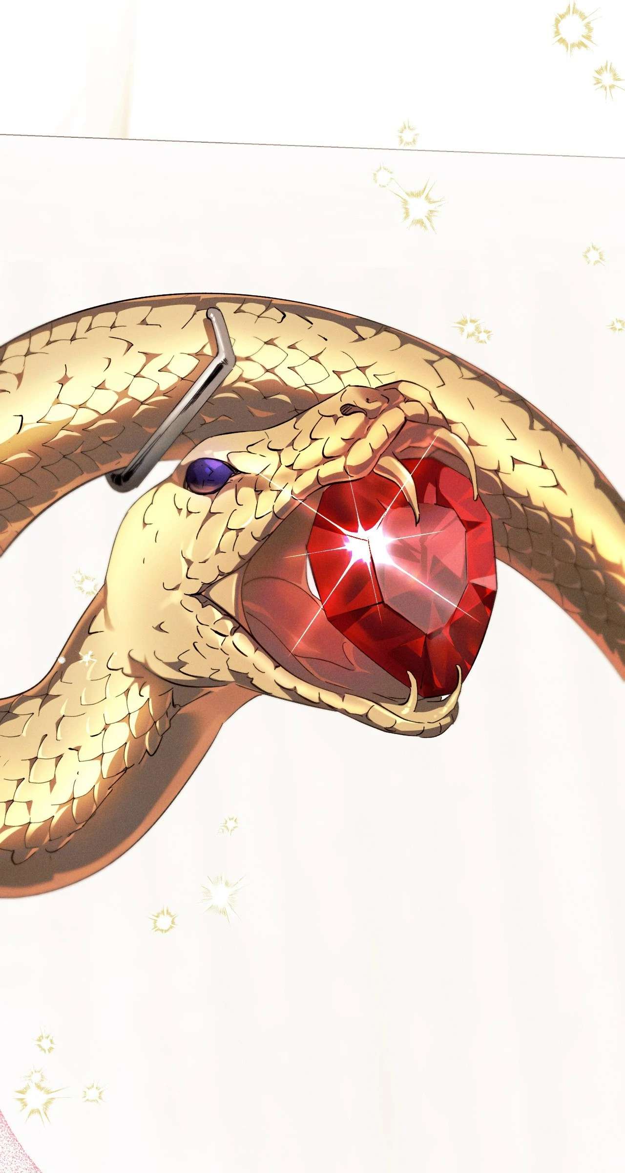 Devoured: The Serpent and the Pomegranate Chapter 21 page 52 - 