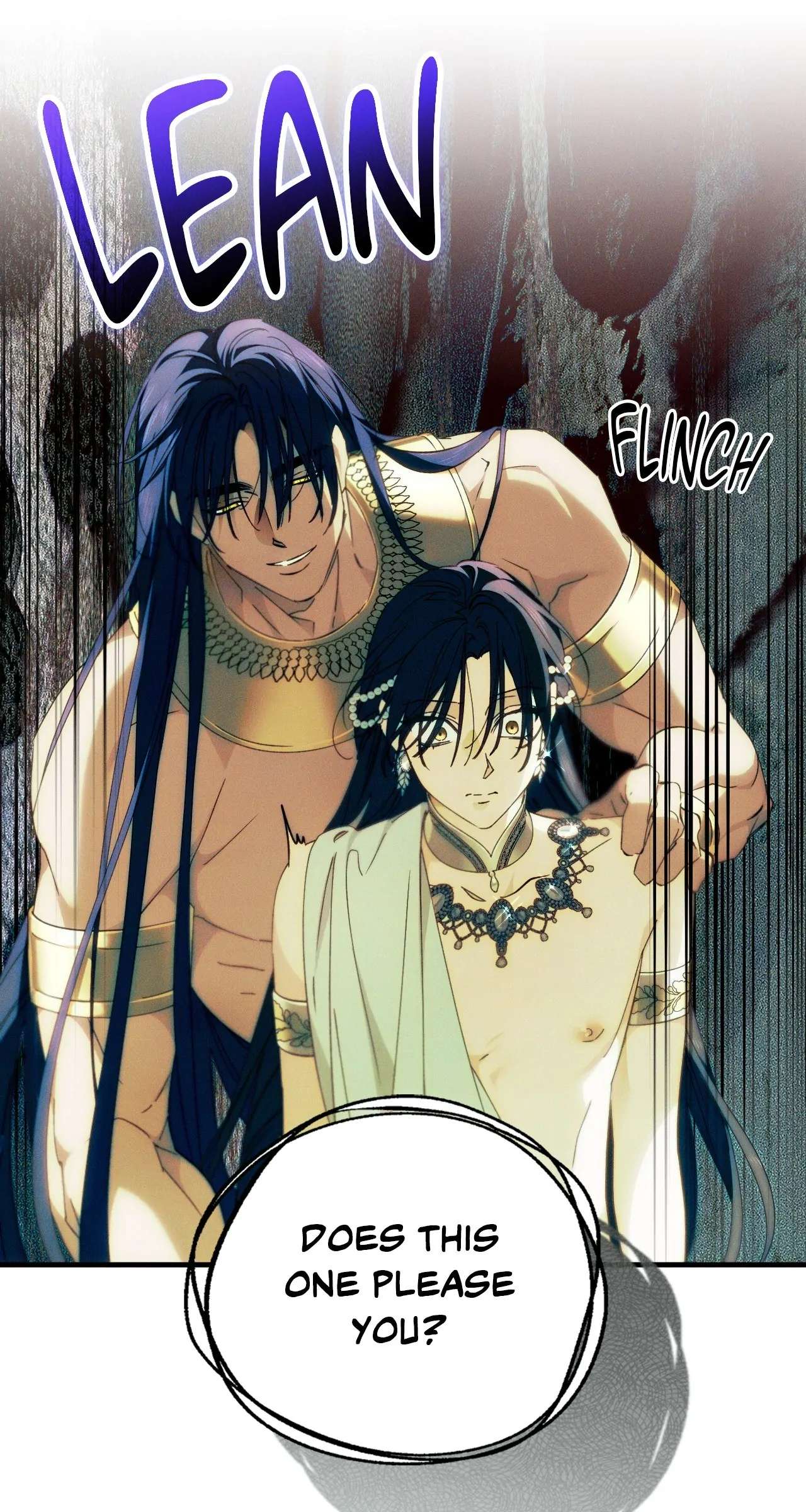Devoured: The Serpent and the Pomegranate Chapter 21 page 56 - 