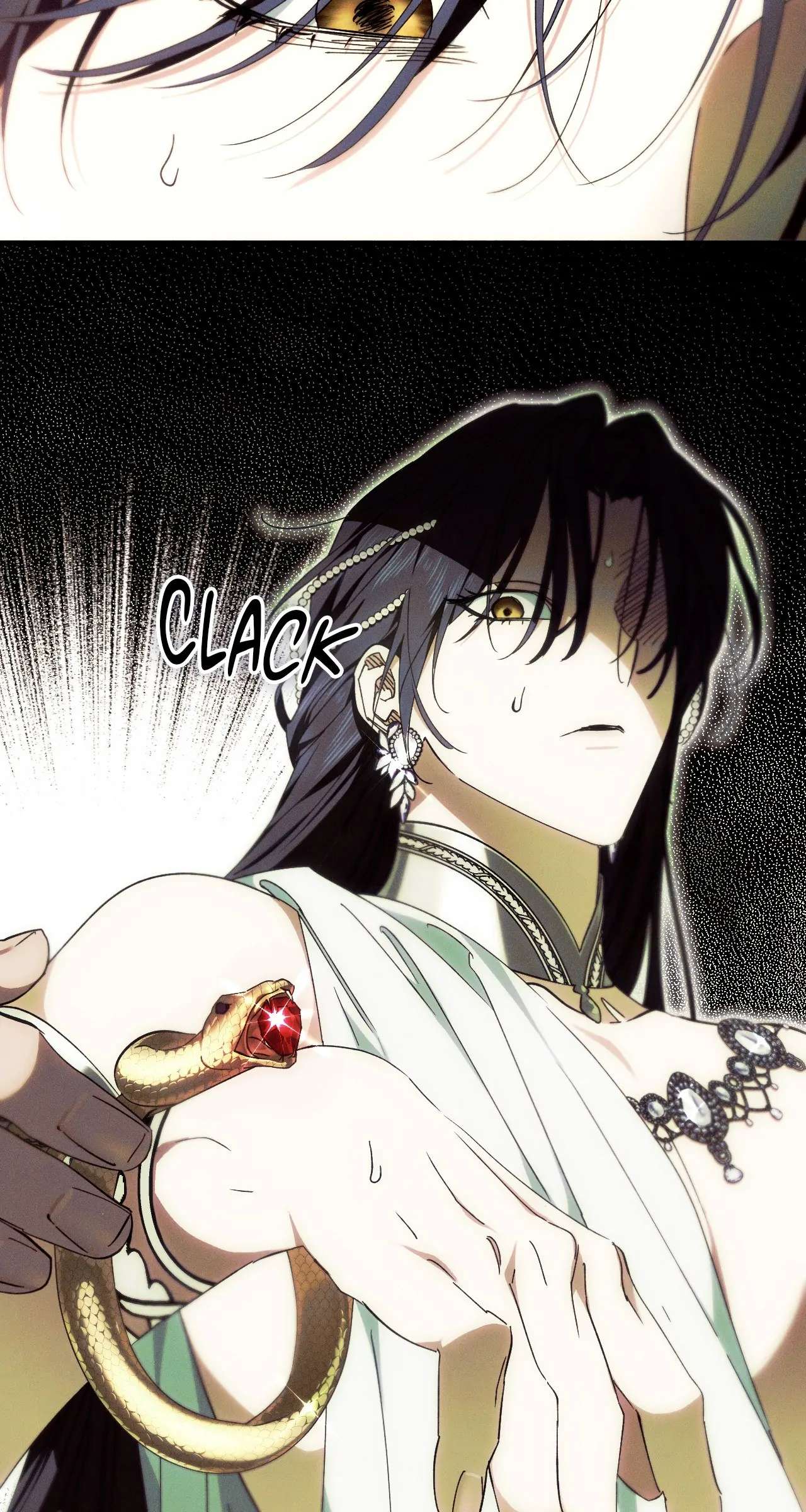 Devoured: The Serpent and the Pomegranate Chapter 21 page 59 - 