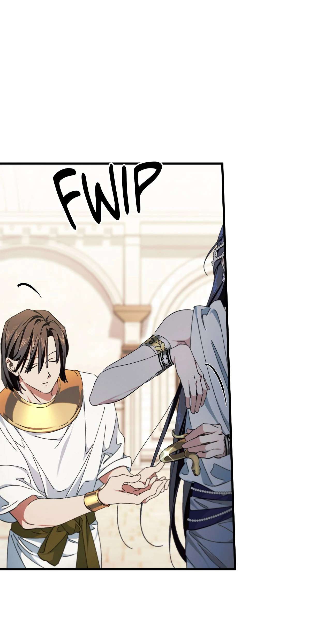 Devoured: The Serpent and the Pomegranate Chapter 21 page 70 - 