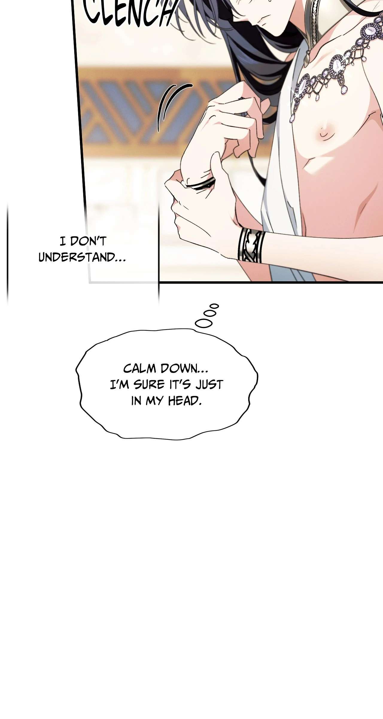 Devoured: The Serpent and the Pomegranate Chapter 21 page 72 - 