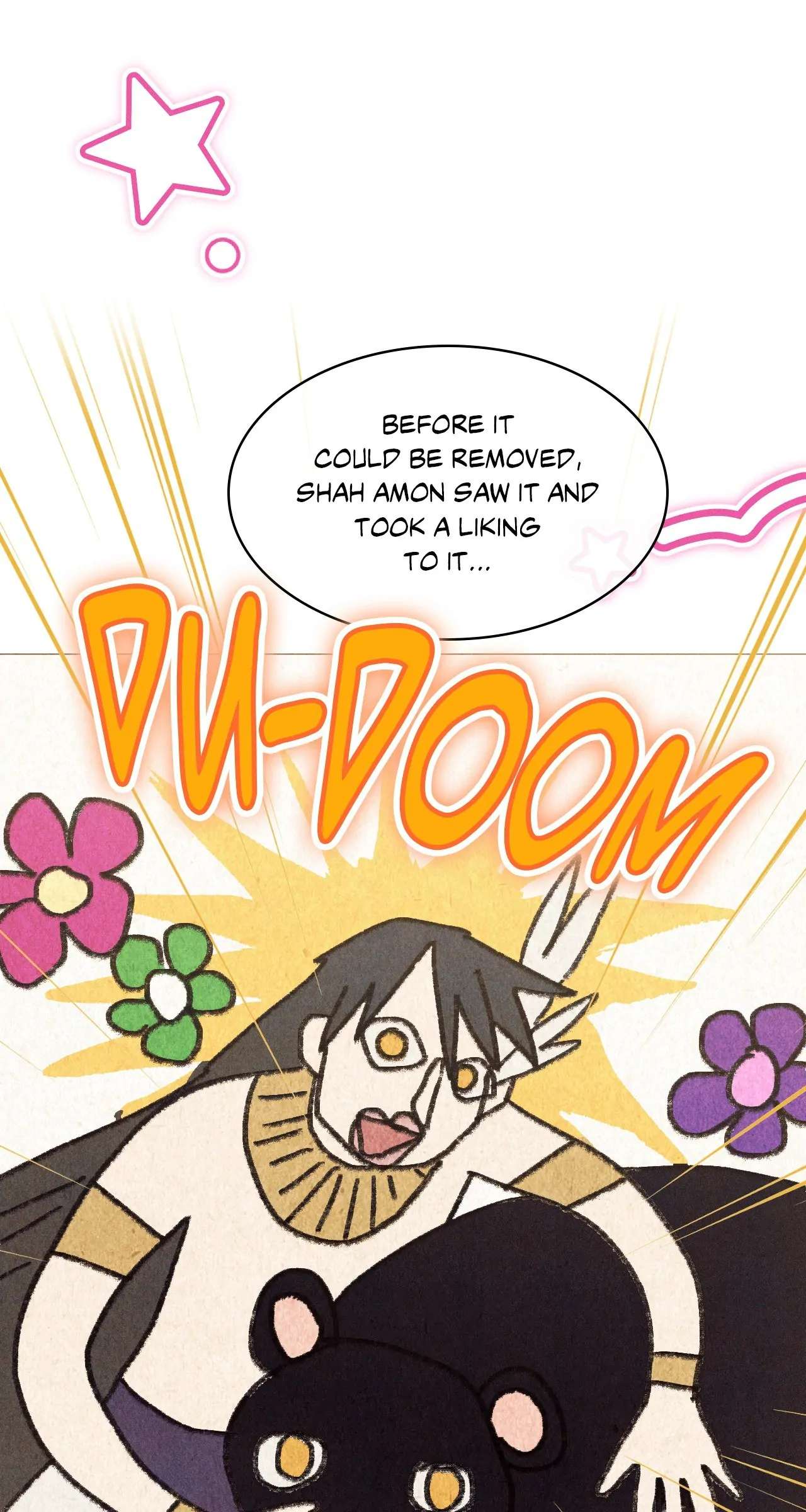 Devoured: The Serpent and the Pomegranate Chapter 21 page 77 - 