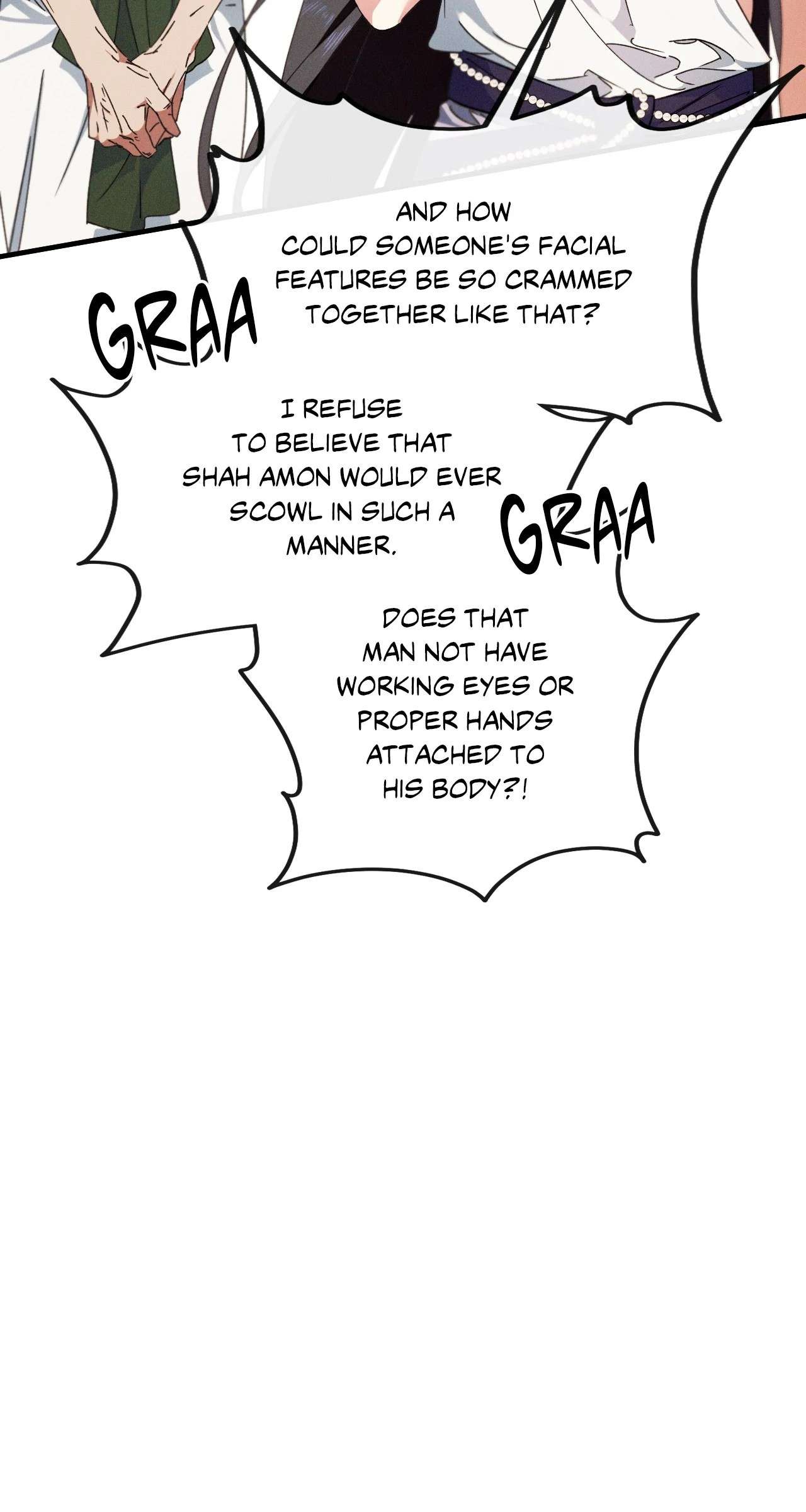 Devoured: The Serpent and the Pomegranate Chapter 21 page 9 - 