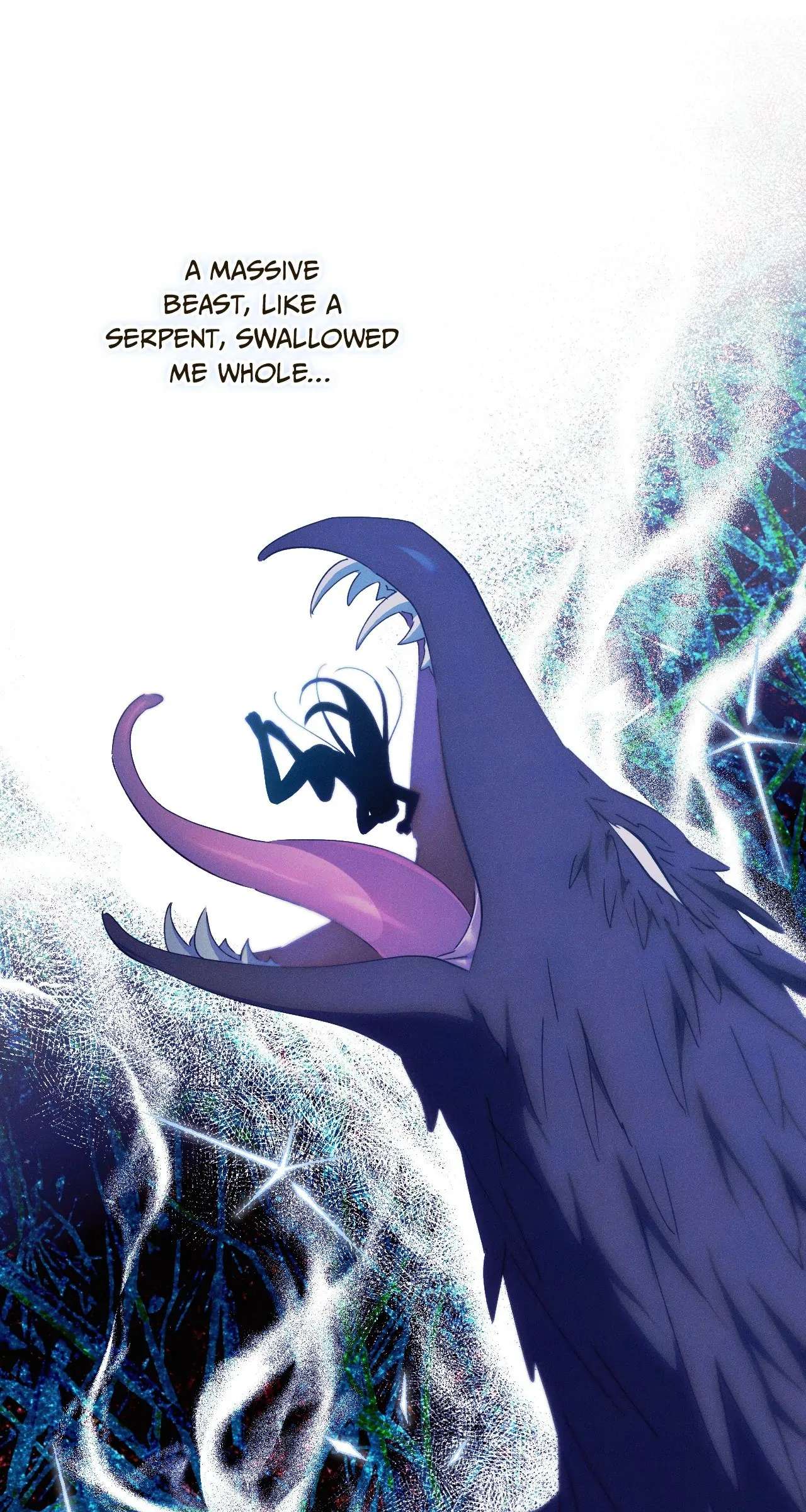 Devoured: The Serpent and the Pomegranate Chapter 21 page 91 - 
