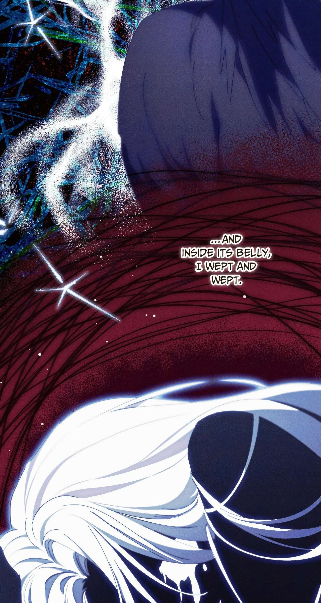 Devoured: The Serpent and the Pomegranate Chapter 21 page 92 - 