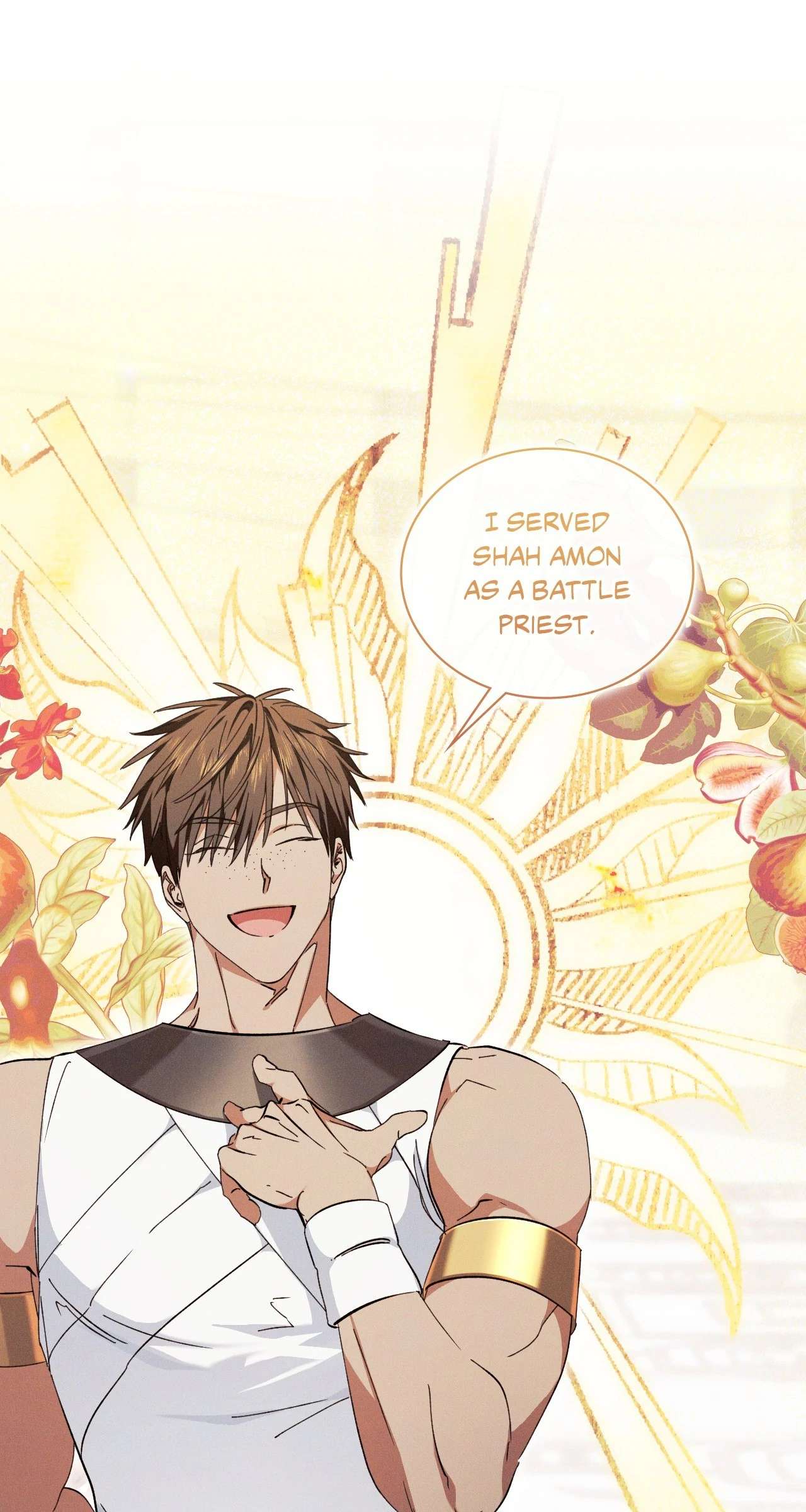 Devoured: The Serpent and the Pomegranate Chapter 22 page 15 - 