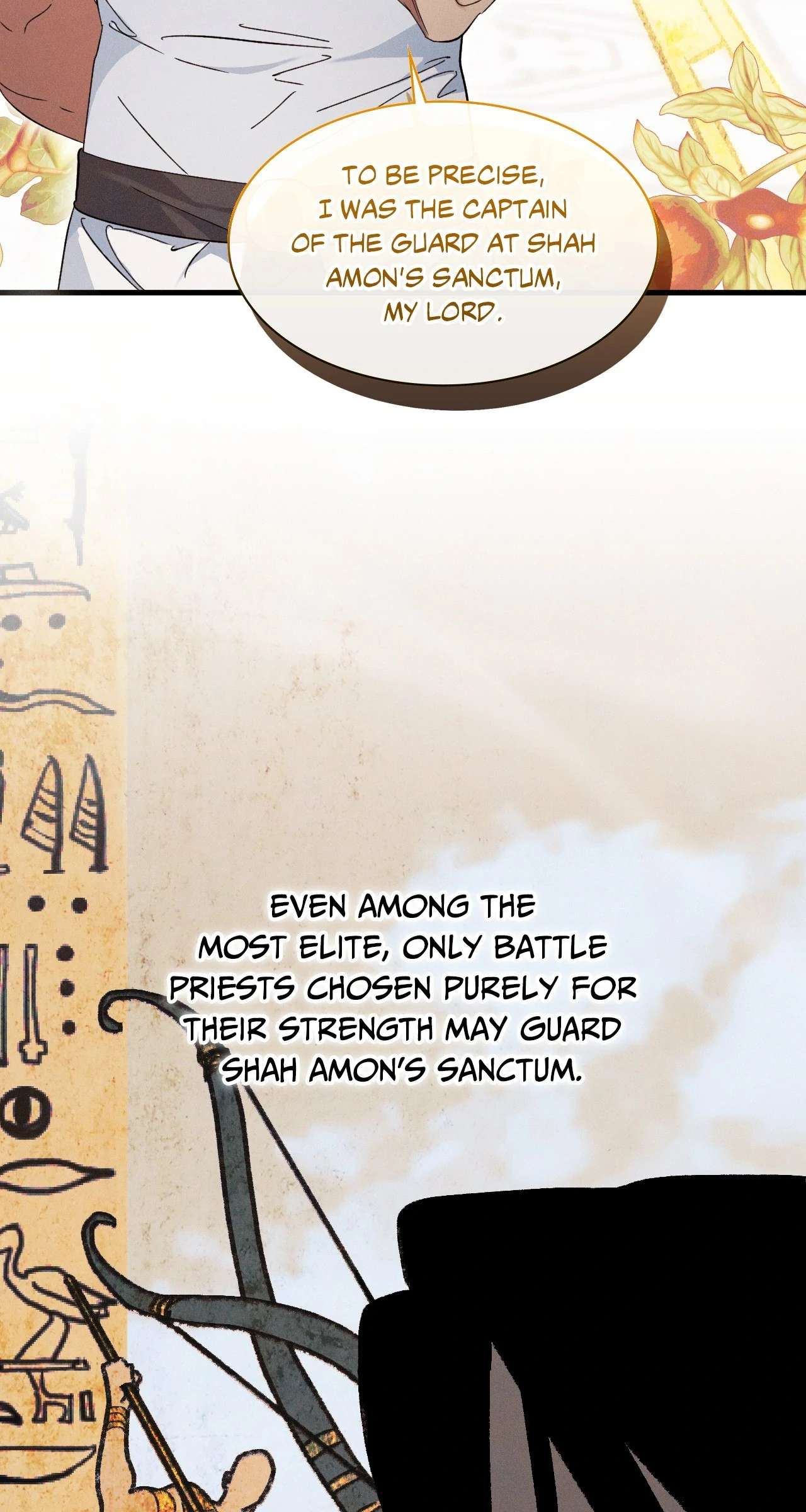 Devoured: The Serpent and the Pomegranate Chapter 22 page 16 - 