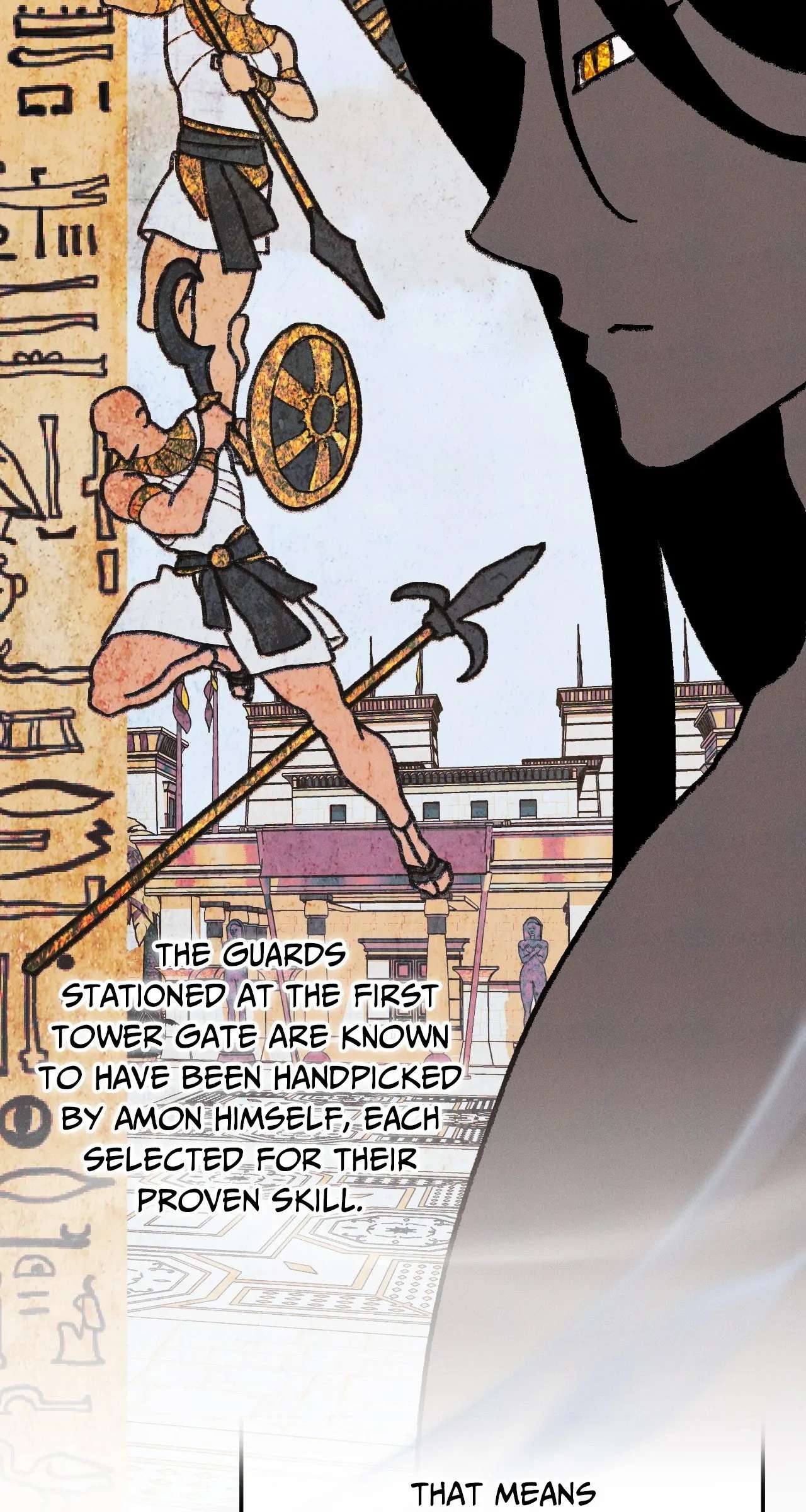 Devoured: The Serpent and the Pomegranate Chapter 22 page 17 - 