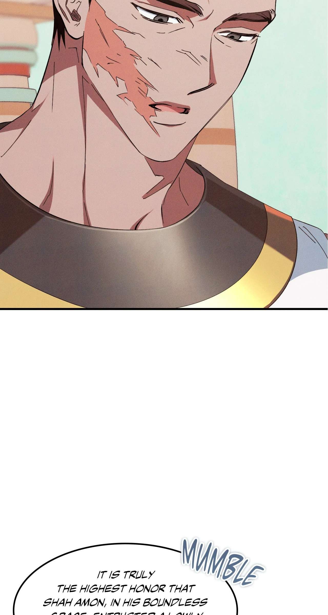 Devoured: The Serpent and the Pomegranate Chapter 22 page 23 - 