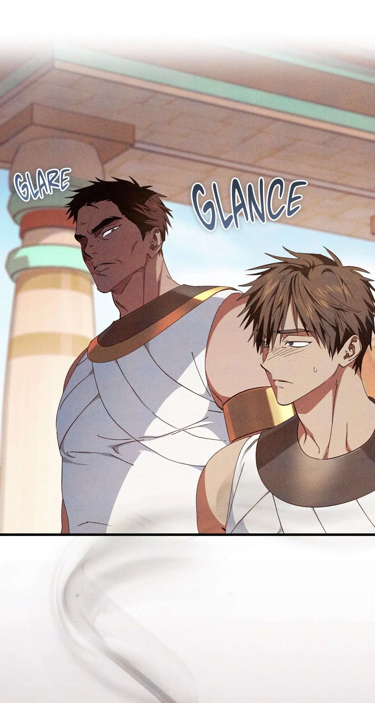 Devoured: The Serpent and the Pomegranate Chapter 22 page 31 - 