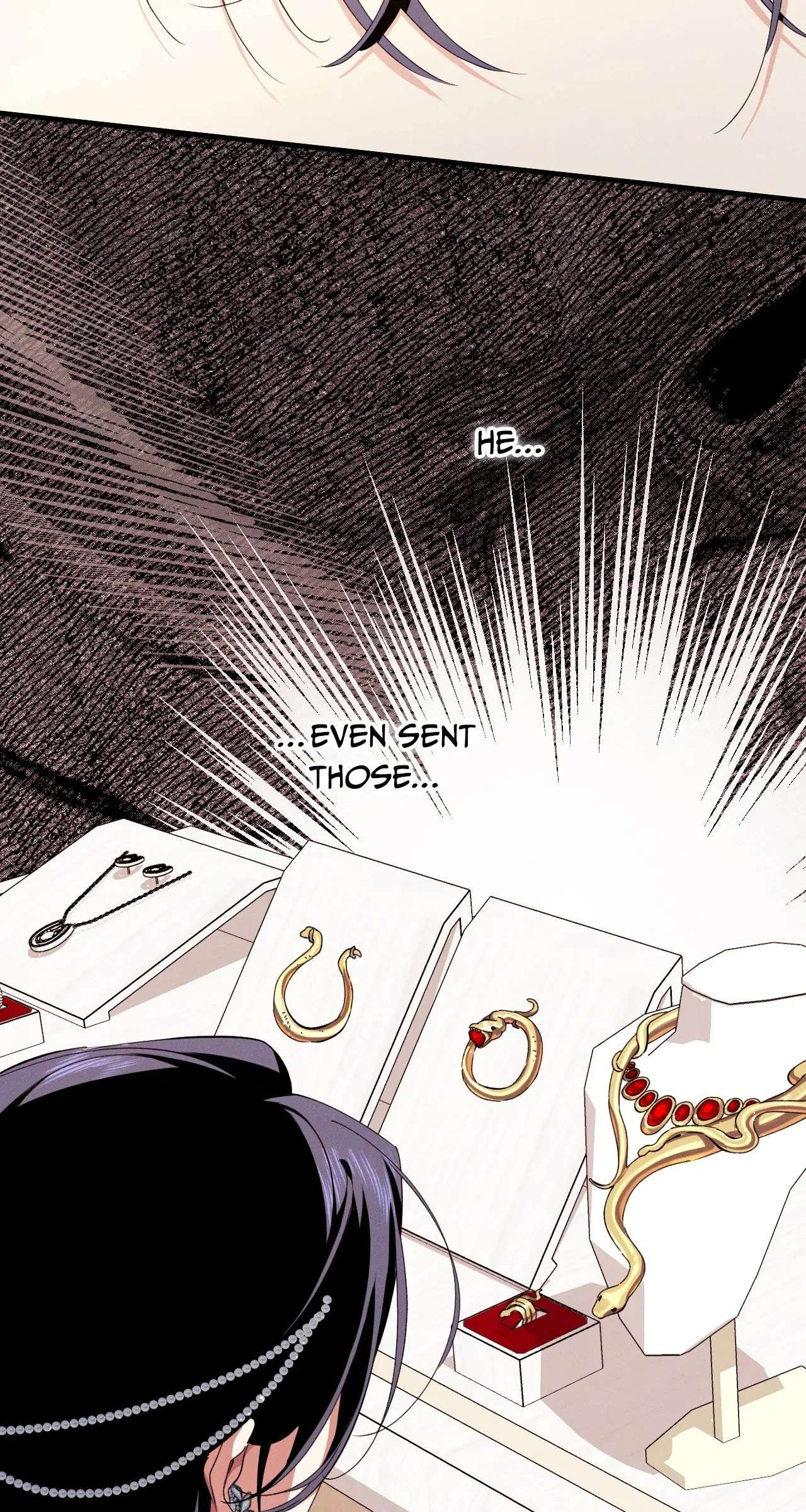 Devoured: The Serpent and the Pomegranate Chapter 22 page 44 - 