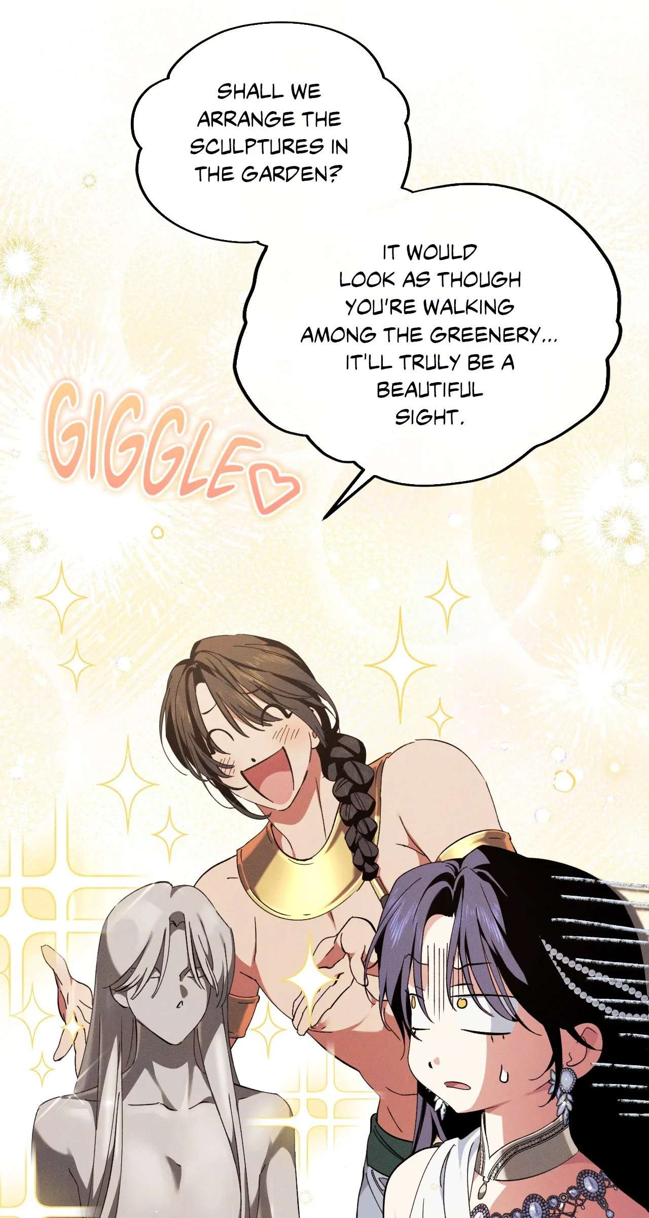 Devoured: The Serpent and the Pomegranate Chapter 22 page 47 - 