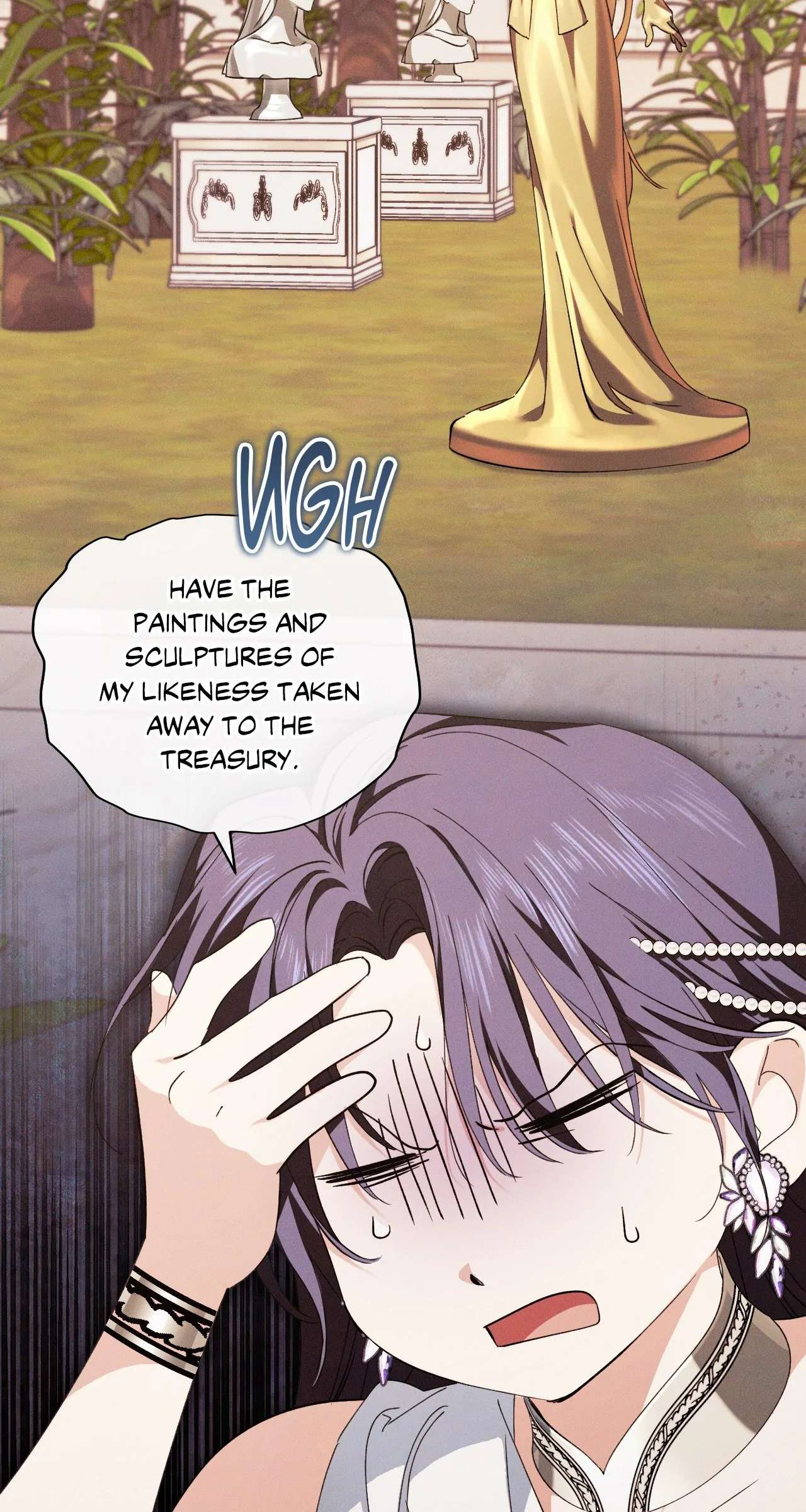 Devoured: The Serpent and the Pomegranate Chapter 22 page 50 - 