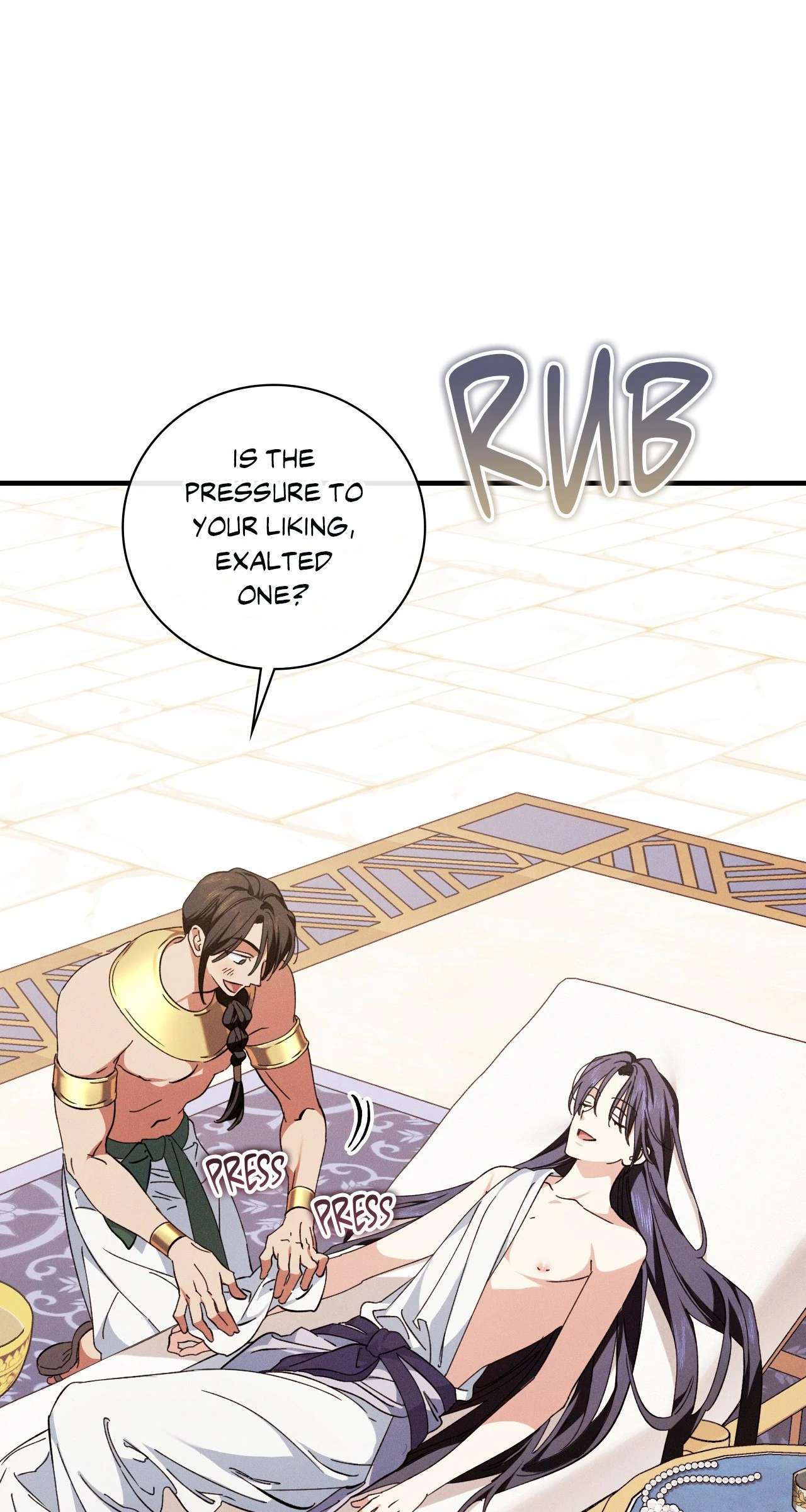 Devoured: The Serpent and the Pomegranate Chapter 22 page 57 - 