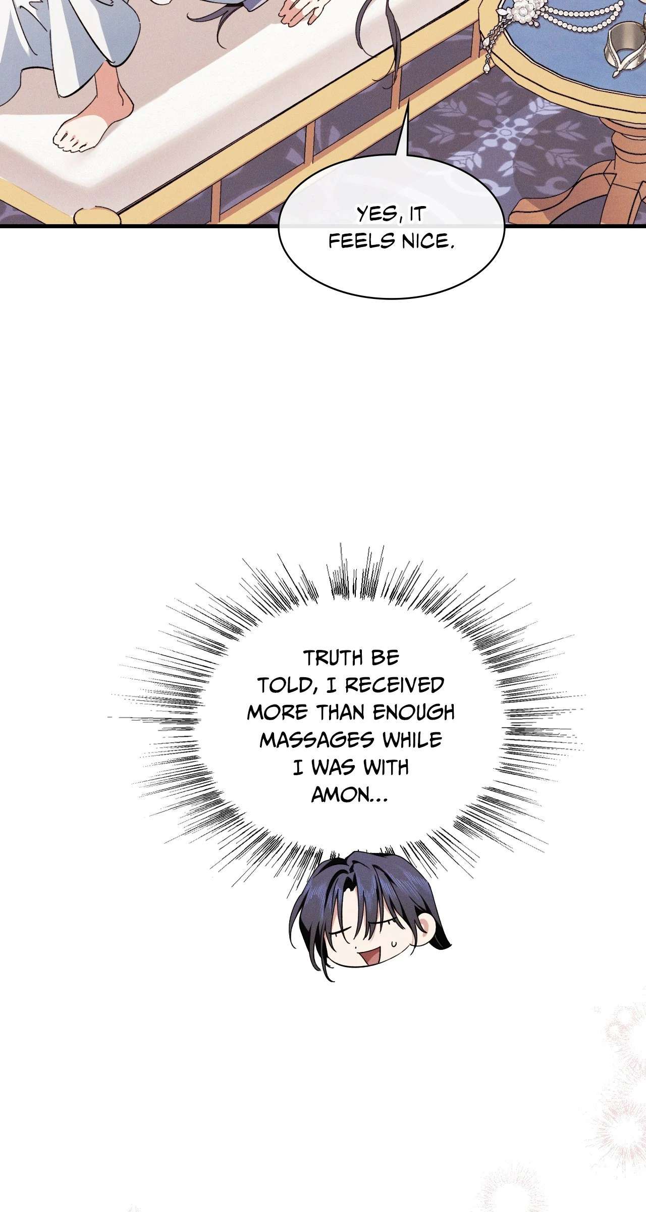 Devoured: The Serpent and the Pomegranate Chapter 22 page 58 - 