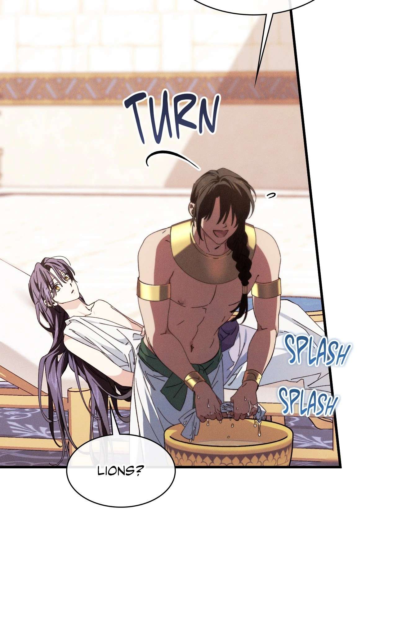 Devoured: The Serpent and the Pomegranate Chapter 22 page 69 - 