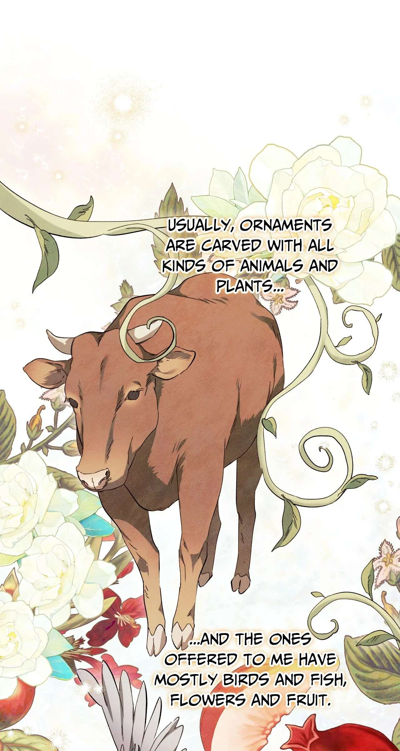 Devoured: The Serpent and the Pomegranate Chapter 22 page 70 - 