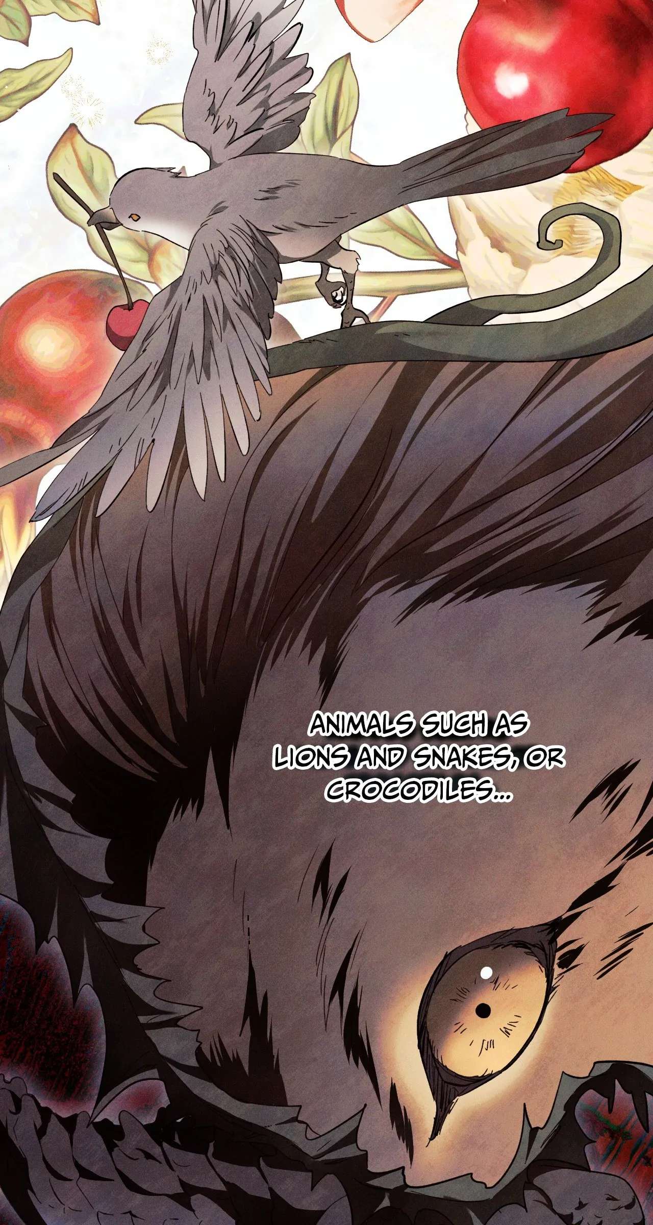 Devoured: The Serpent and the Pomegranate Chapter 22 page 71 - 