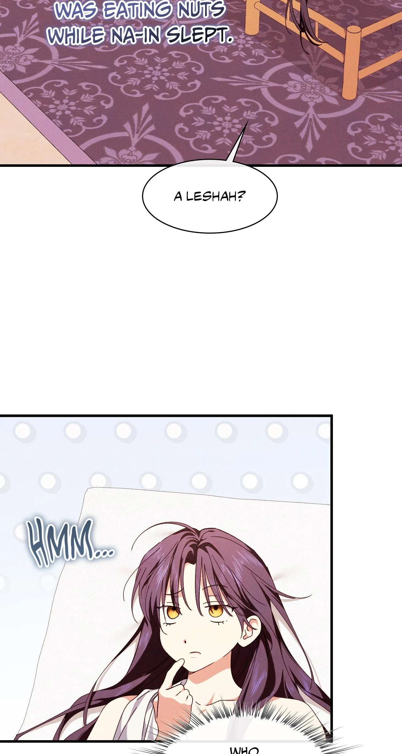 Devoured: The Serpent and the Pomegranate Chapter 22 page 85 - 